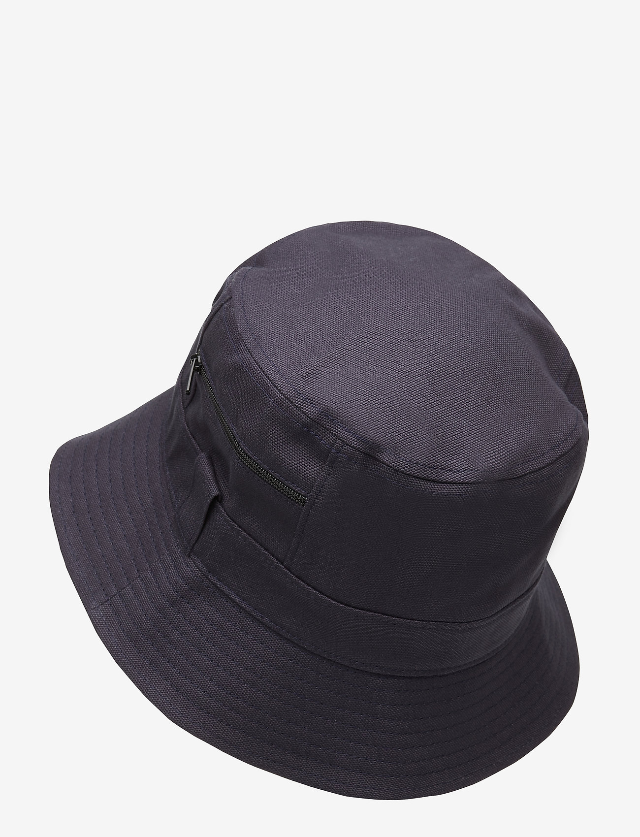 Lyle & Scott - Heritage Zip Bucket Hat - dark navy - 1