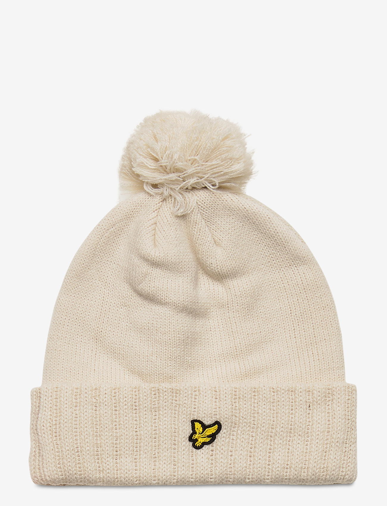 Bobble Beanie - VANILLA ICE