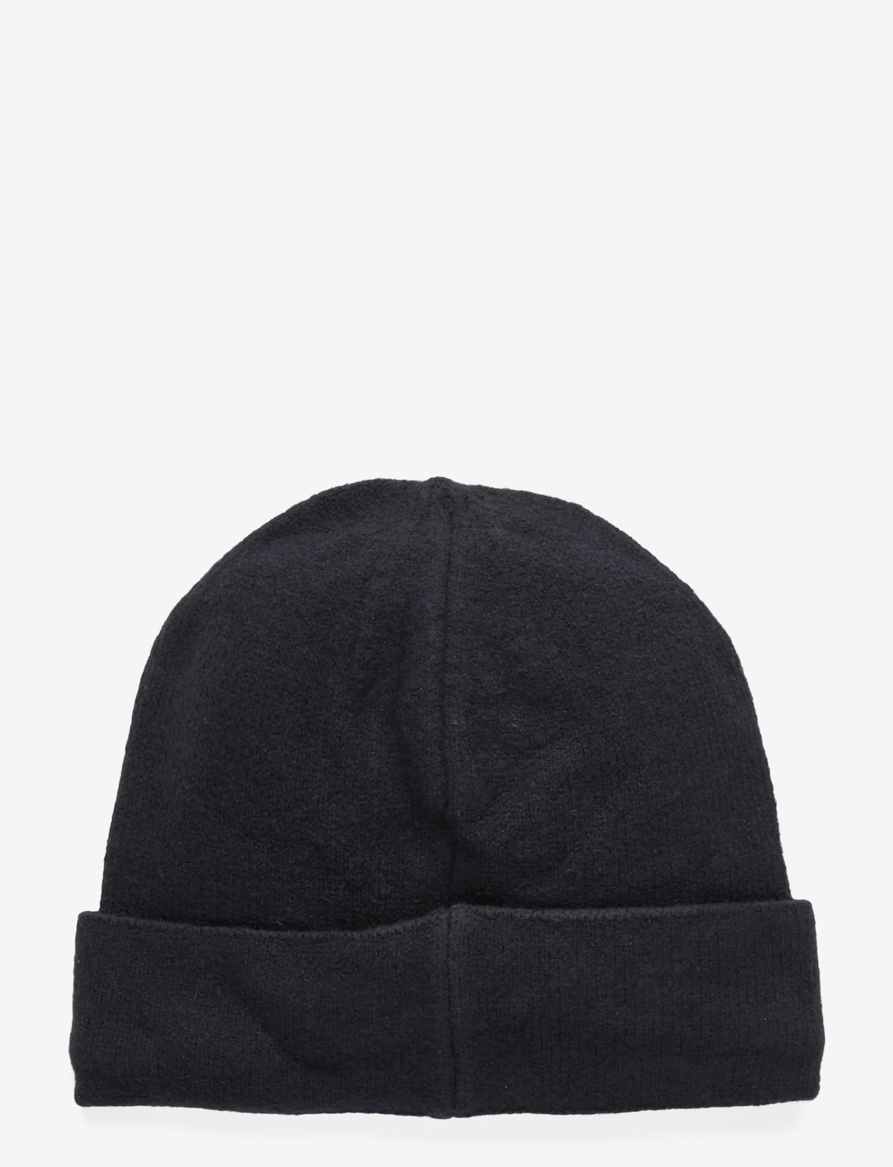 Lyle & Scott - Script Beanie - accessoires - z271 dark navy - 1