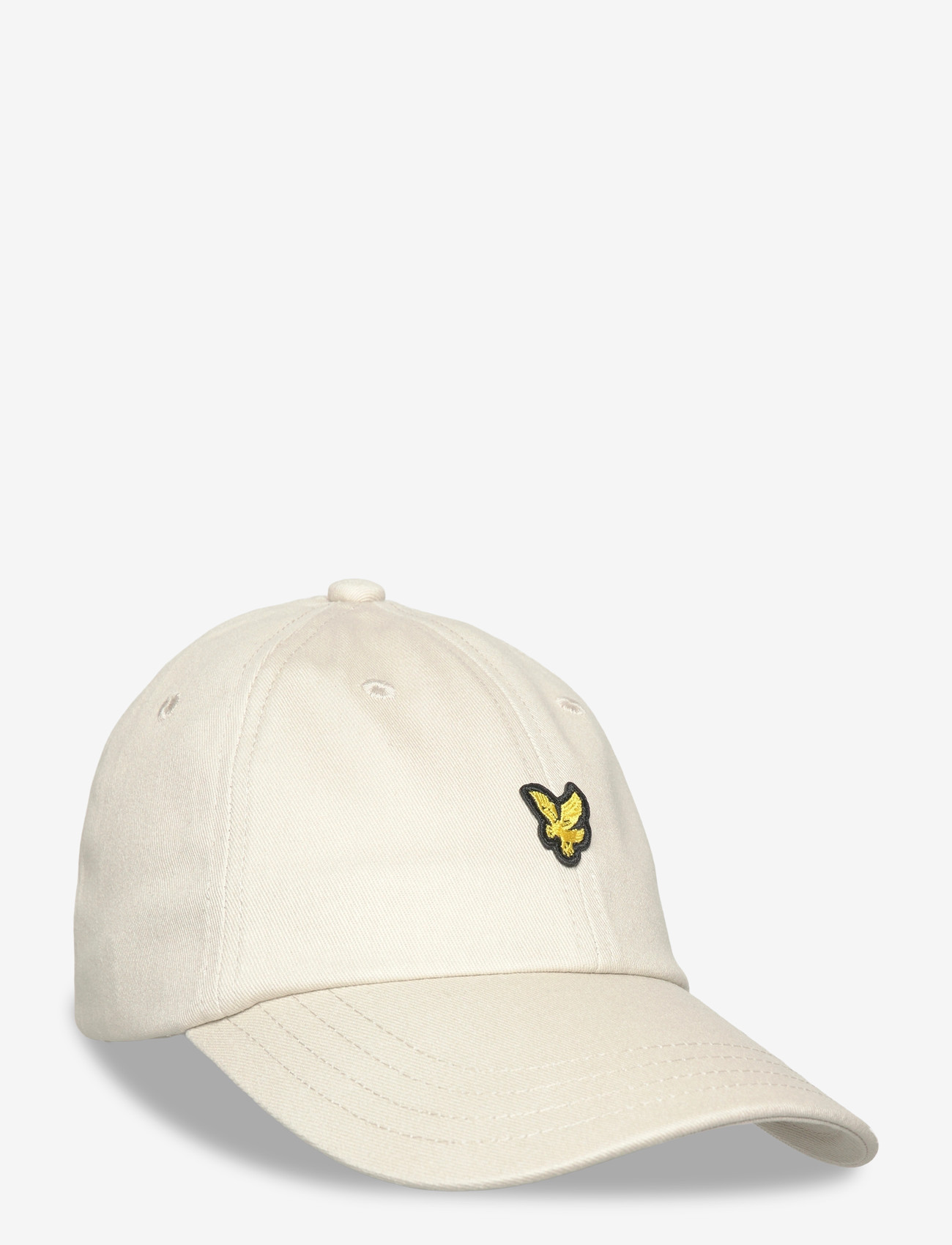 Lyle & Scott - Baseball Cap - madalaimad hinnad - grey taupe - 0