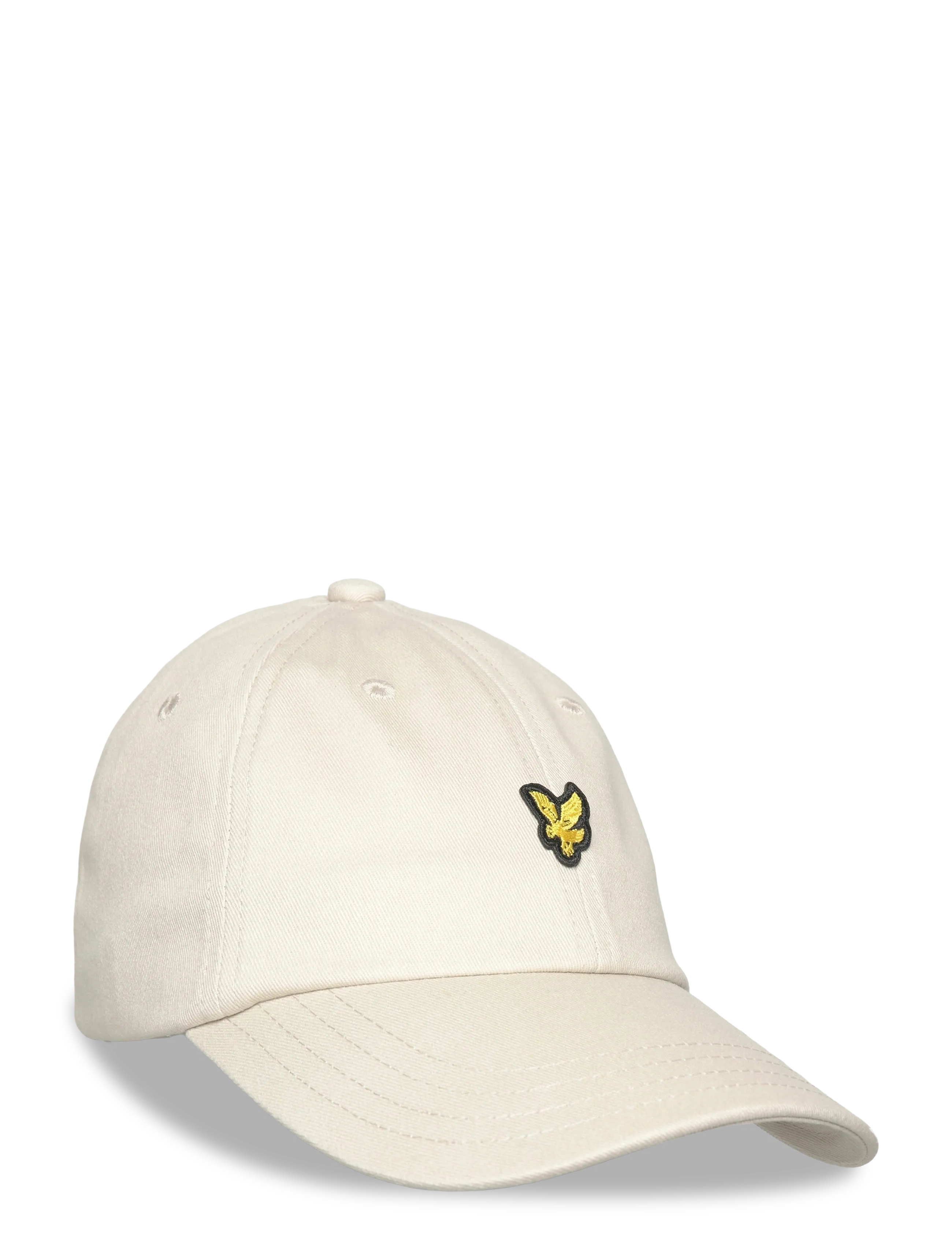 Lyle & Scott Baseball Cap - Accessoires - GREY TAUPE / cream