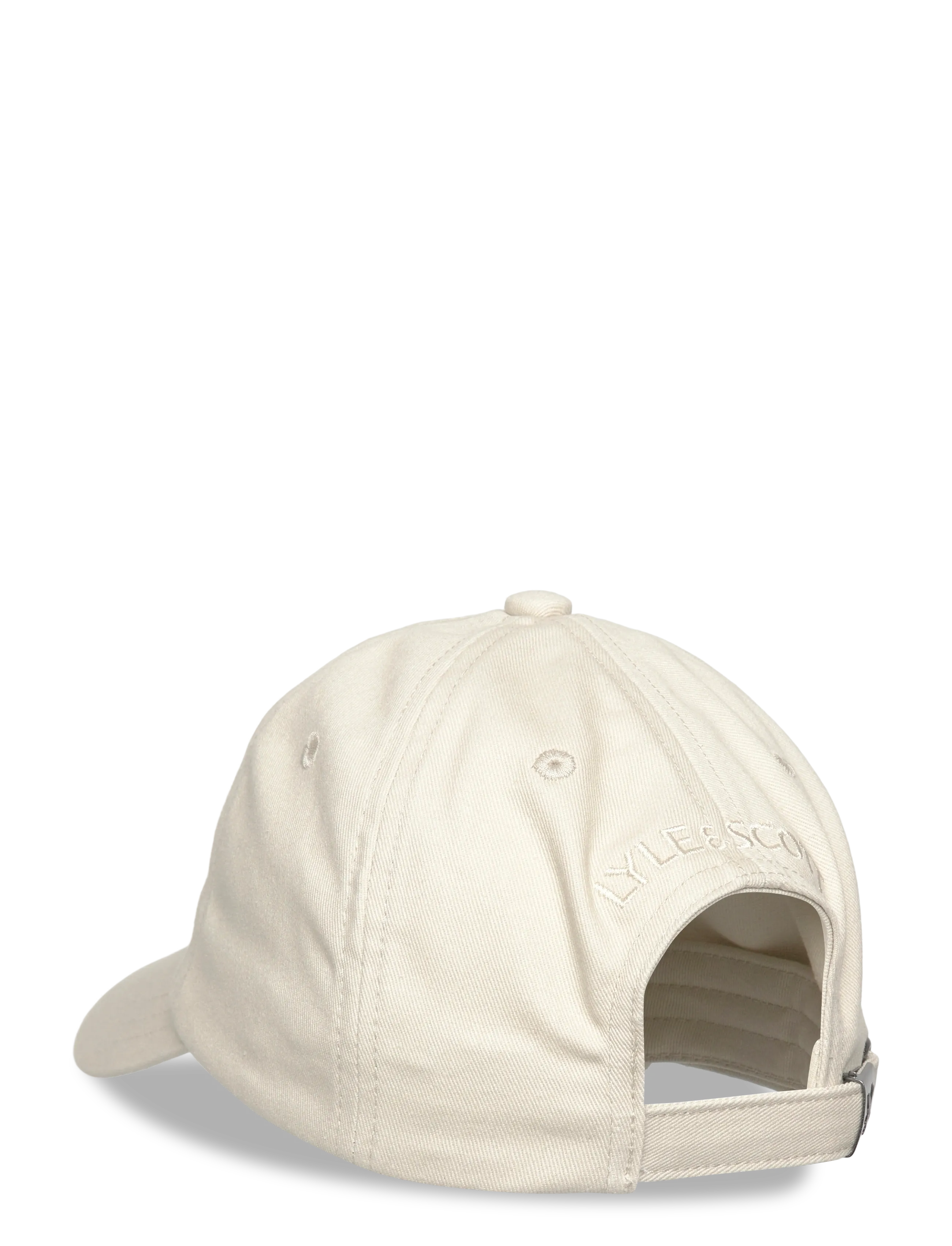 Lyle & Scott - Baseball Cap - die niedrigsten preise - grey taupe - 1