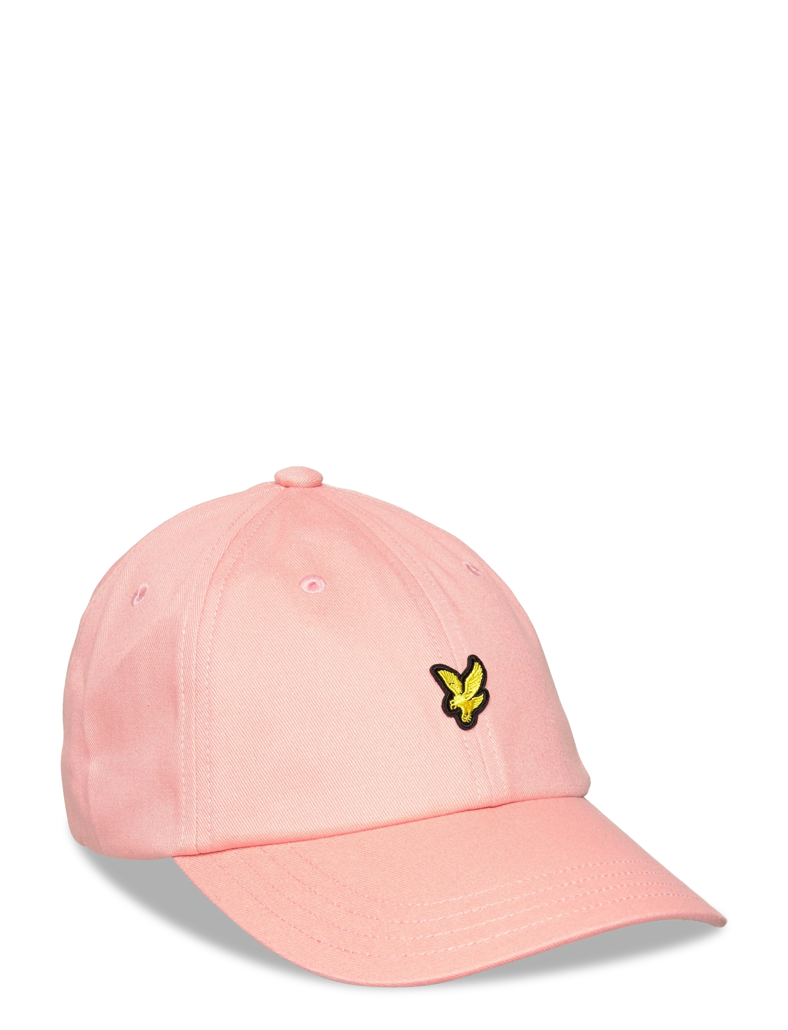 Lyle & Scott Baseball Cap, Mænd, Baseball Cap, Pink, Str: ONE SIZE