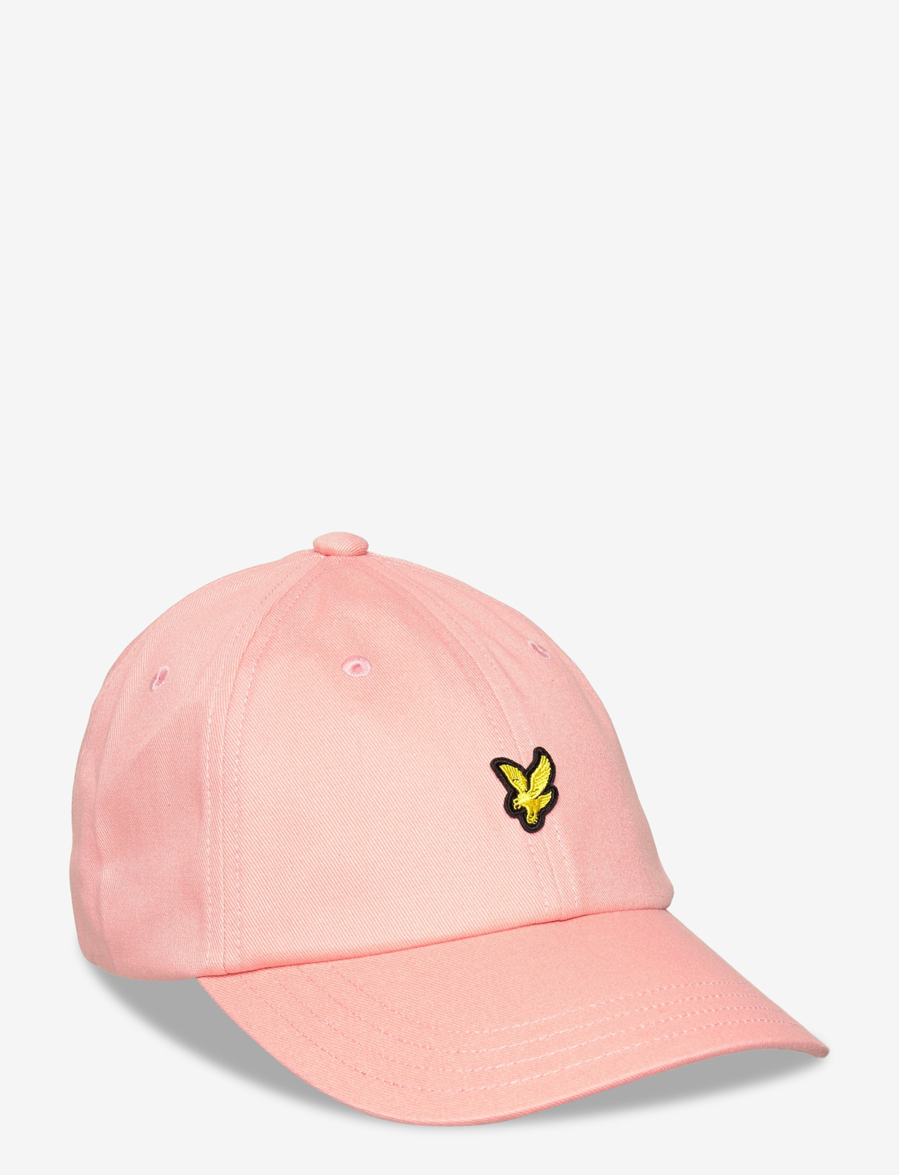Lyle & Scott - Baseball Cap - lowest prices - pink grapefruit - 0