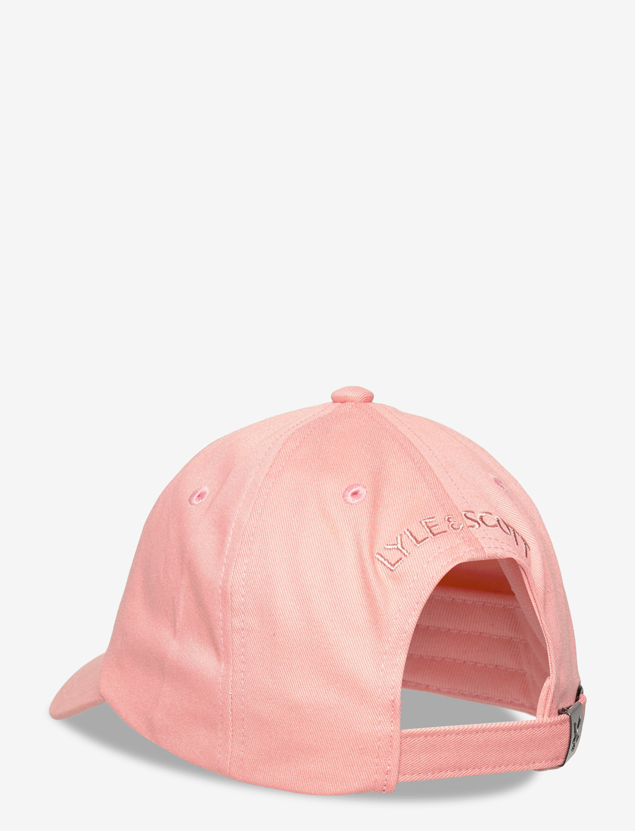 Lyle & Scott - Baseball Cap - lowest prices - pink grapefruit - 1