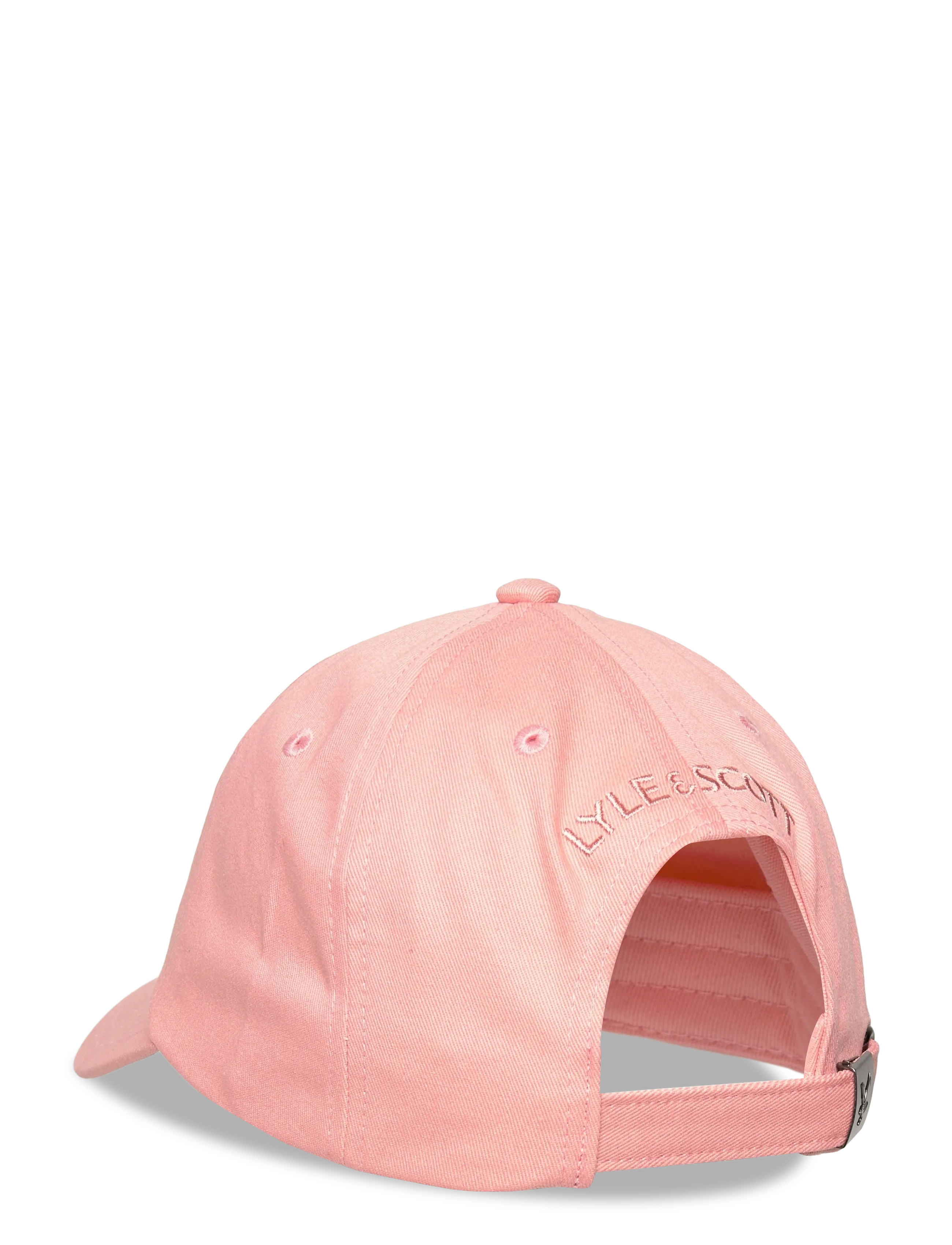 Lyle & Scott - Baseball Cap - die niedrigsten preise - pink grapefruit - 1