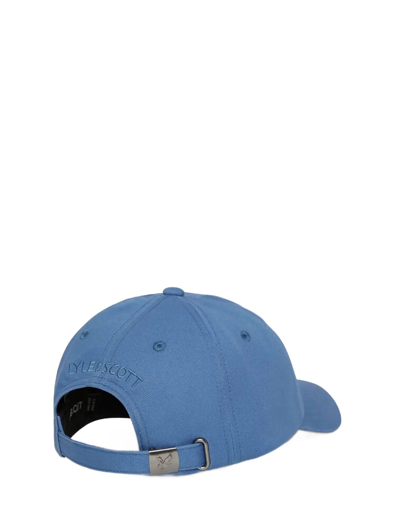 Lyle & Scott - Baseball Cap - kepsar - power blue - 2