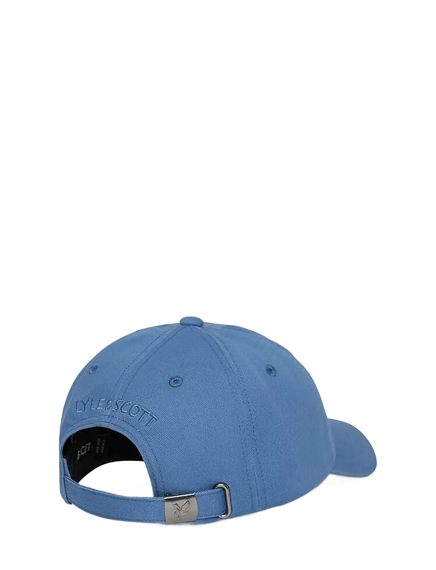 Lyle & Scott - Baseball Cap - kepsar - power blue - 2