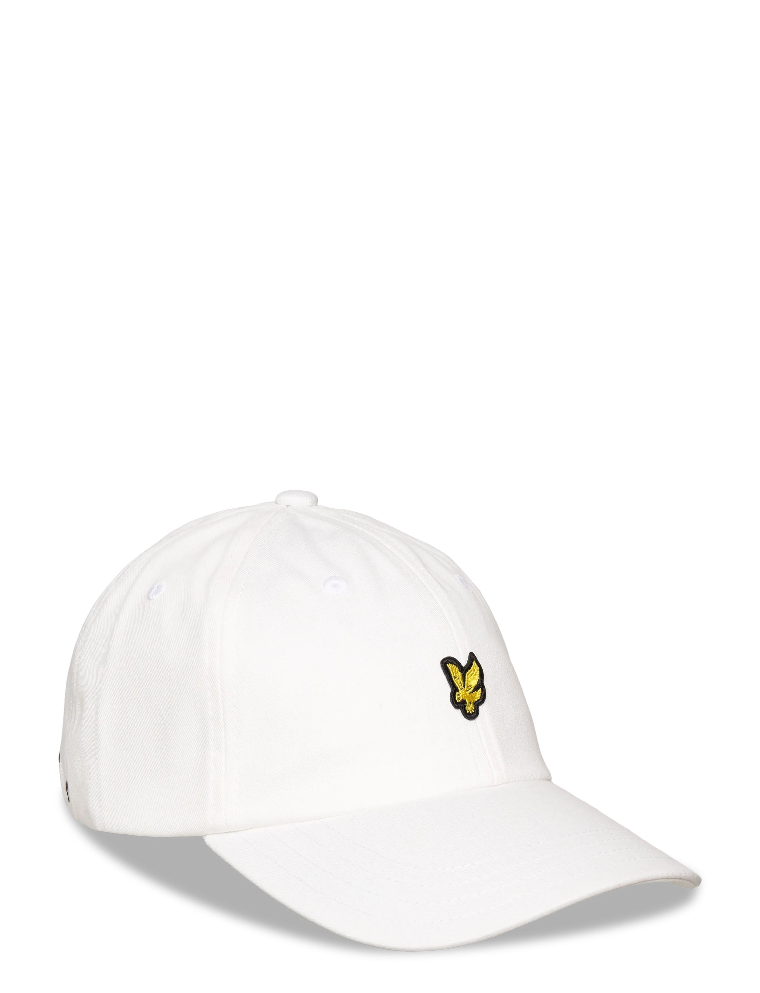 Lyle & Scott Baseball Cap - Kasketter - WHITE / white