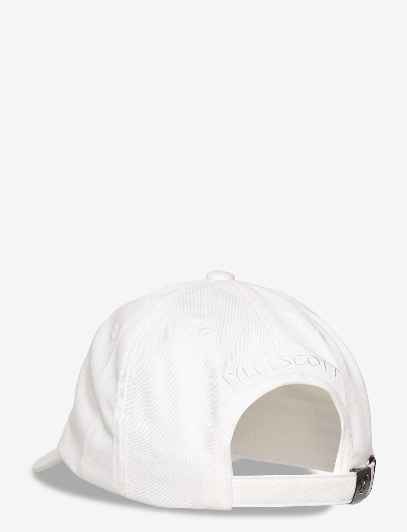 Lyle & Scott - Baseball Cap - kasketter - white - 1