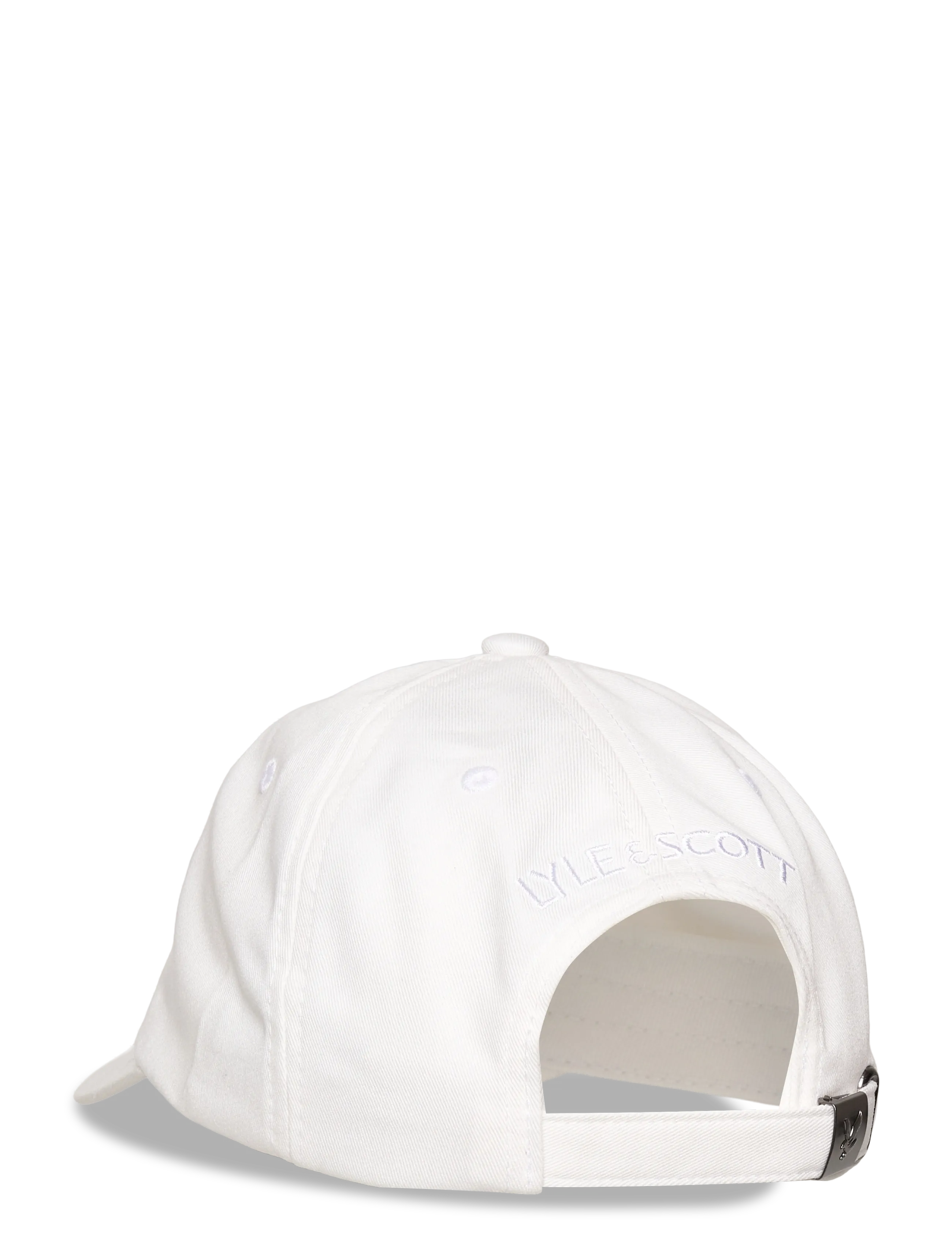 Lyle & Scott - Baseball Cap - die niedrigsten preise - white - 1