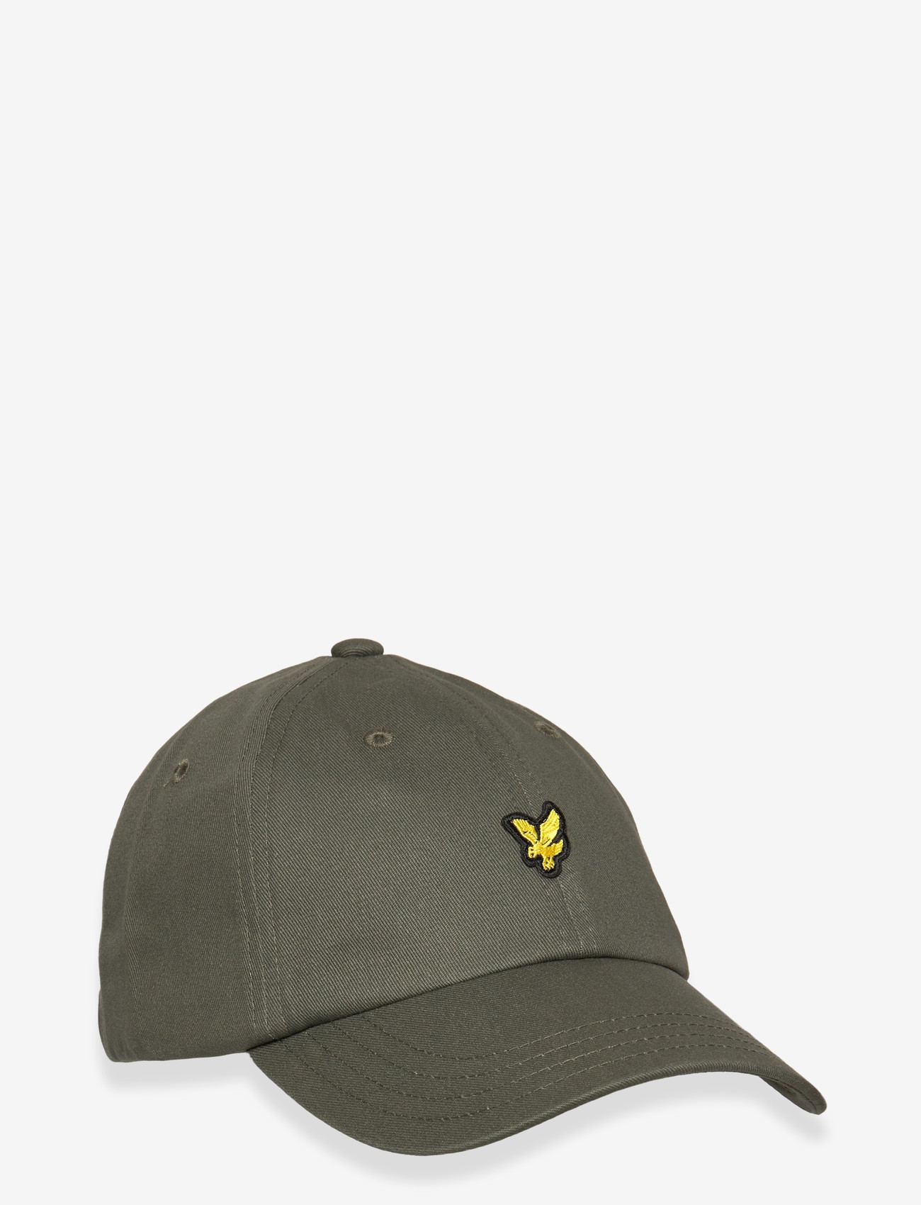Lyle & Scott - Baseball Cap - kasketter - x848 deep depths - 0