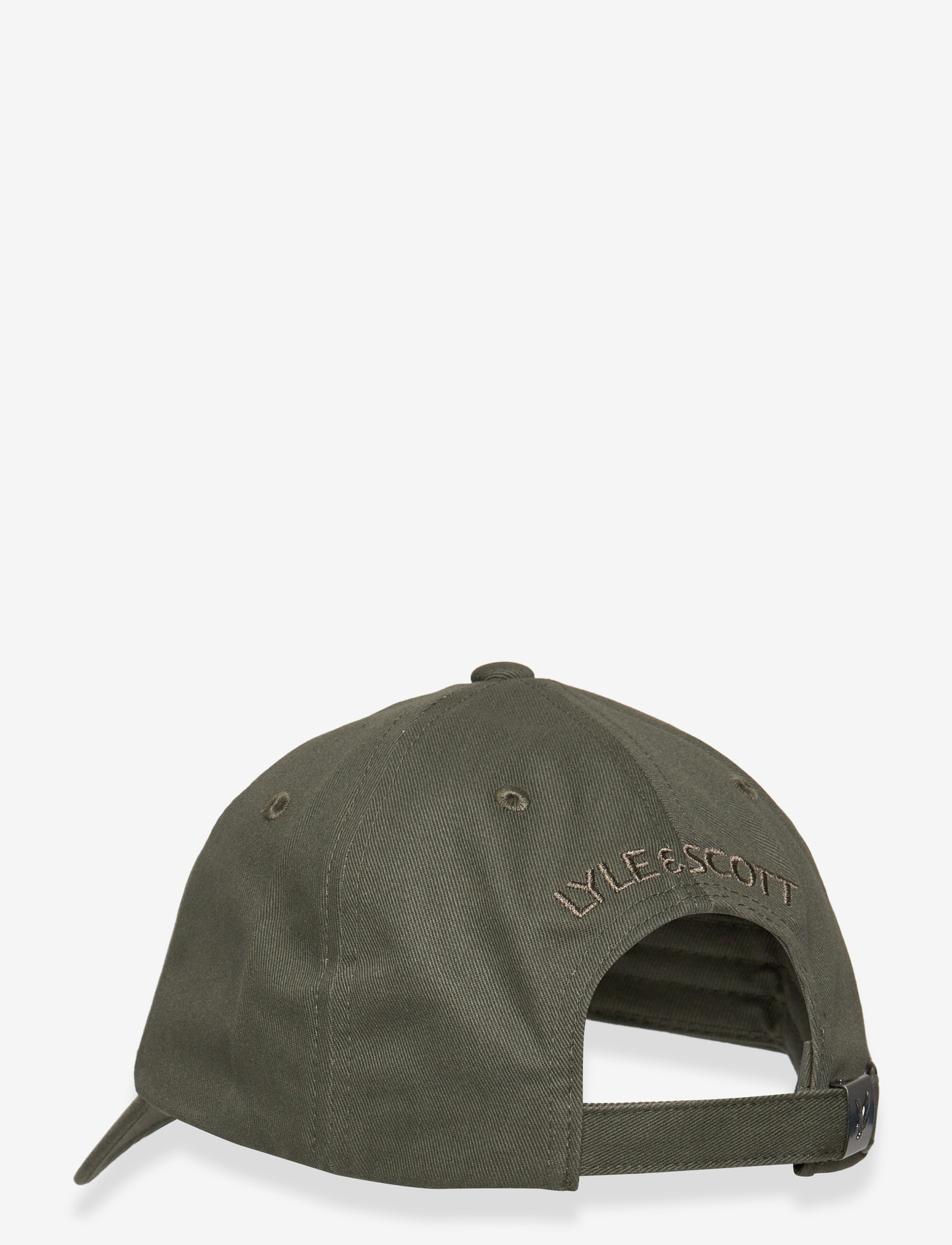 Lyle & Scott - Baseball Cap - kasketter - x848 deep depths - 1