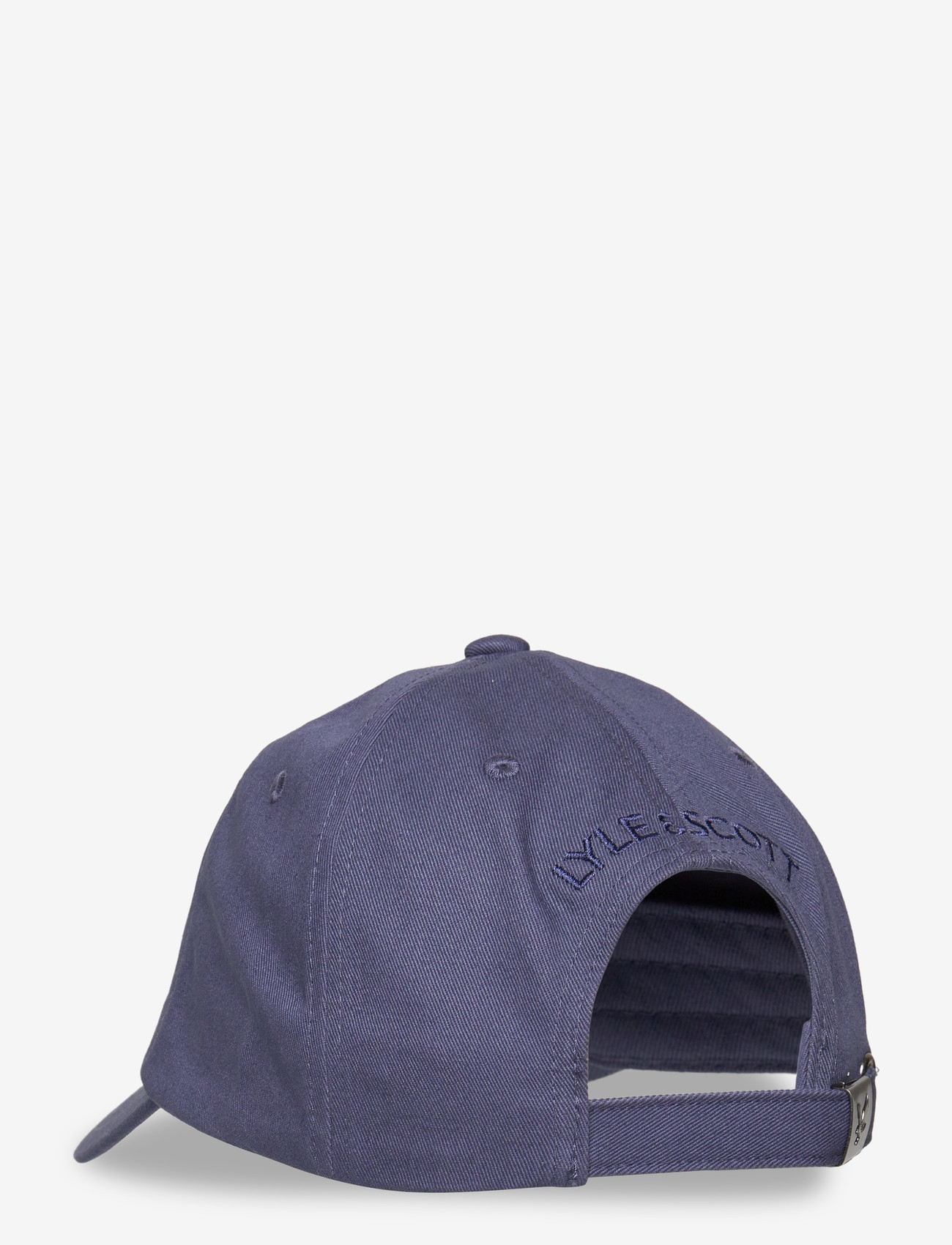 Lyle & Scott - Baseball Cap - caps - x854 graystone - 1