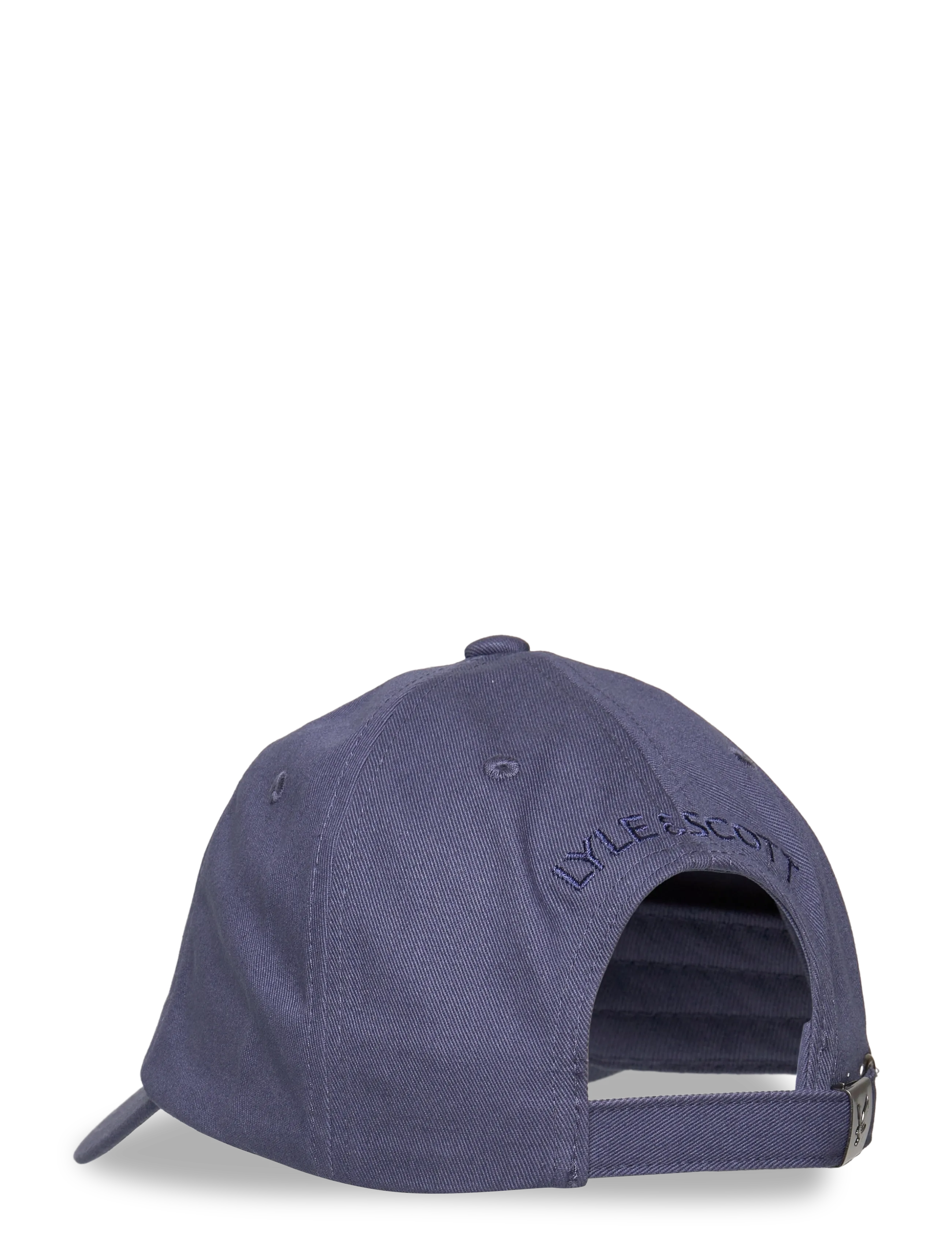 Lyle & Scott - Baseball Cap - laagste prijzen - x854 graystone - 1
