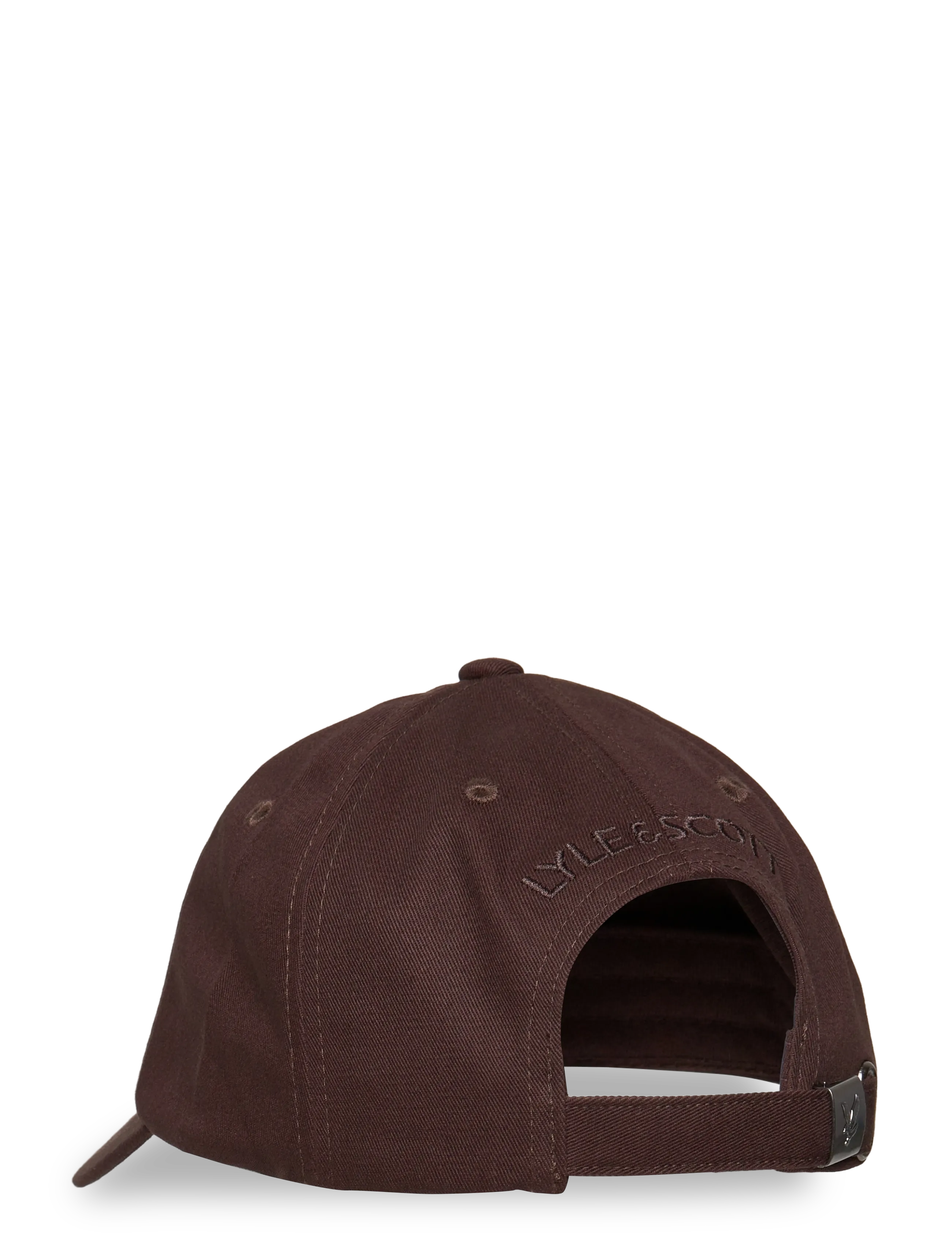 Lyle & Scott - Baseball Cap - die niedrigsten preise - x863 espresso - 1