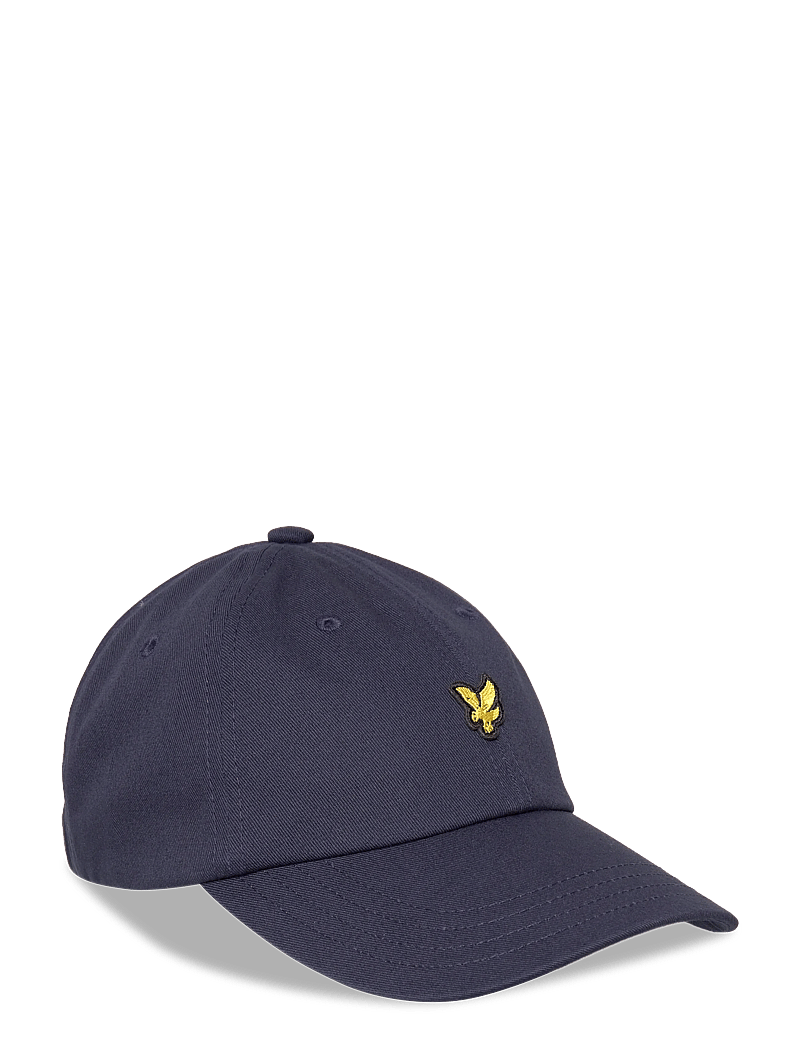 Lyle & Scott - Baseball Cap - kasketter - z271 dark navy - 0