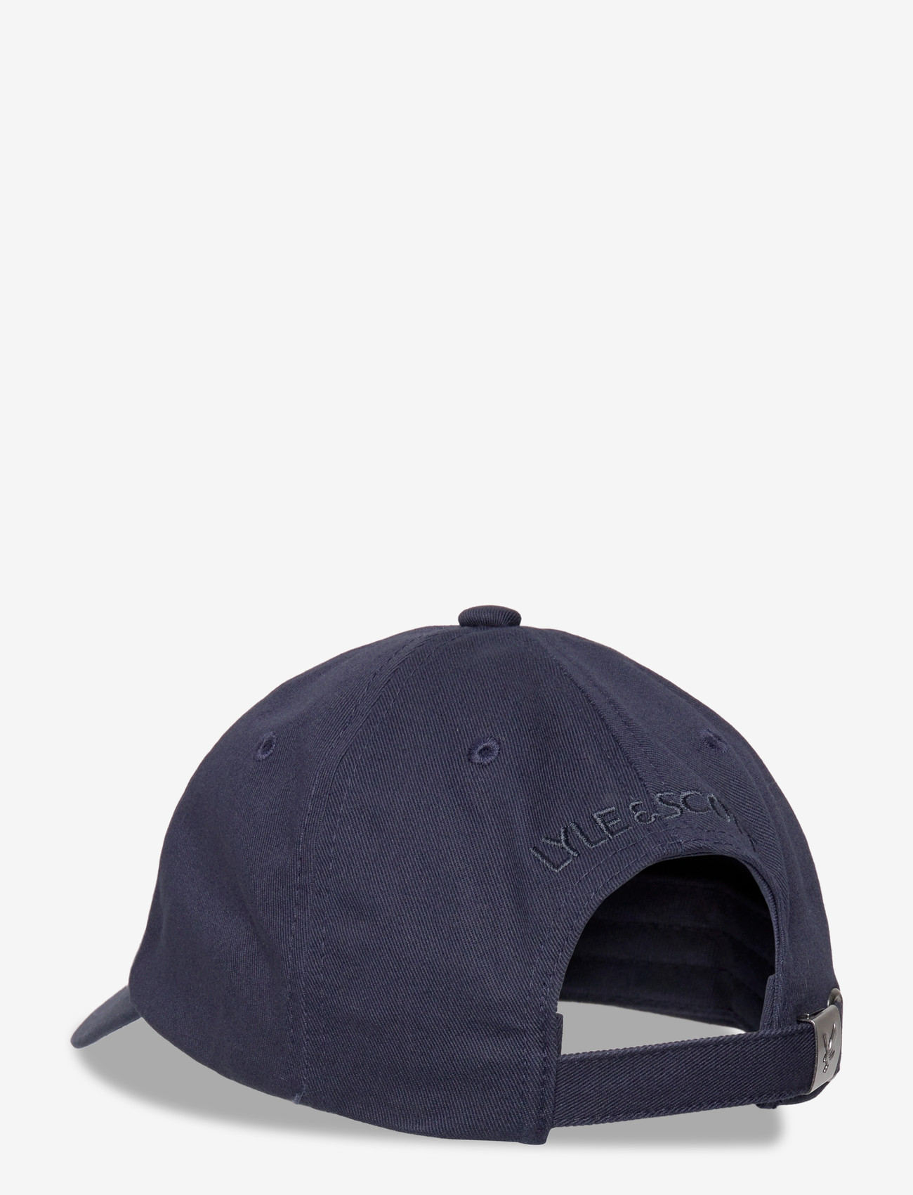 Lyle & Scott - Baseball Cap - kasketter - z271 dark navy - 1