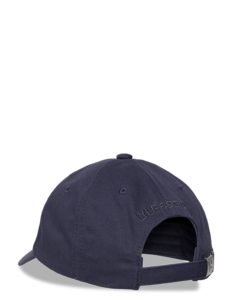 Lyle & Scott - Baseball Cap - kasketter - z271 dark navy - 1