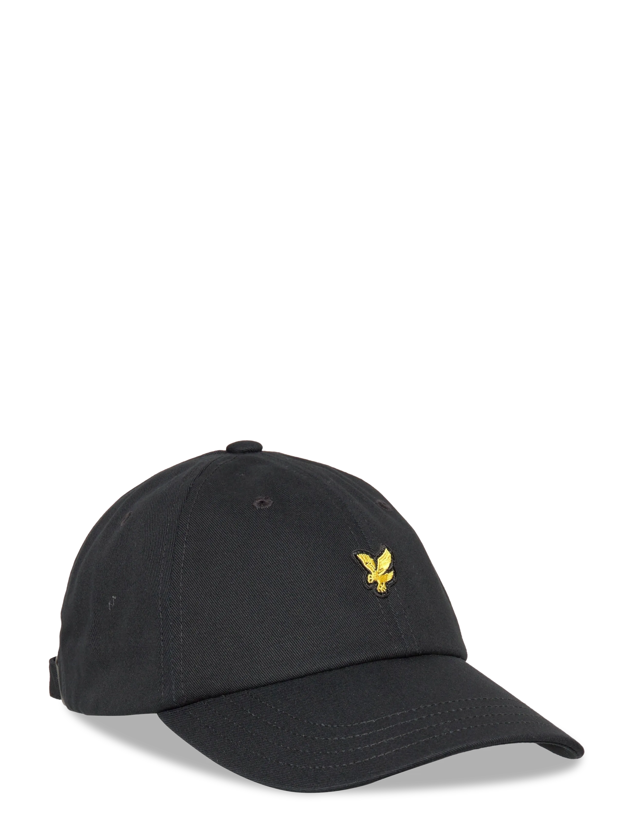 Lyle & Scott Baseball Cap, Mænd, Baseball Cap, Sort, Str: ONE SIZE
