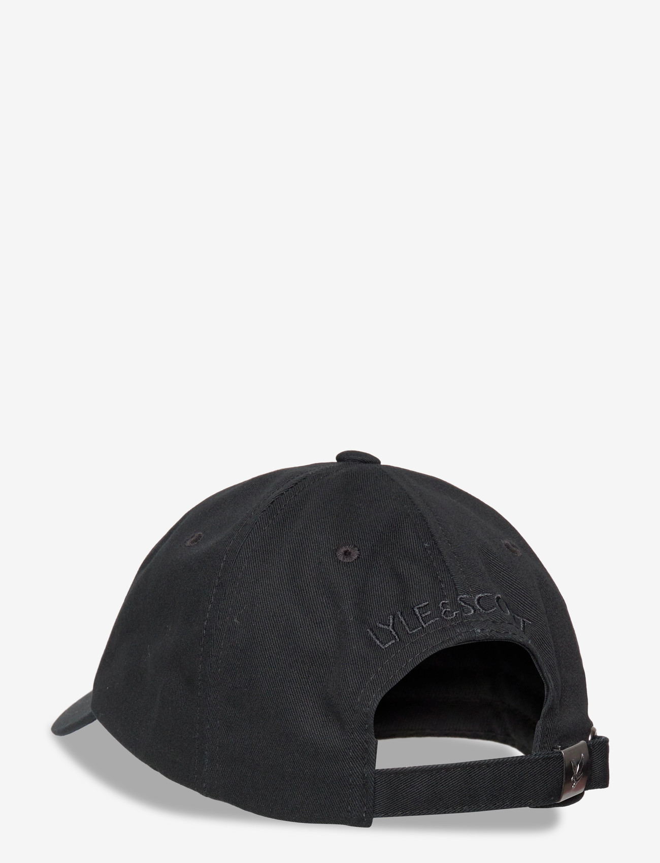 Lyle & Scott - Baseball Cap - die niedrigsten preise - z865 jet black - 1