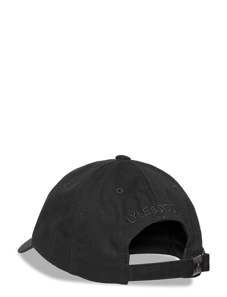 Lyle & Scott - Baseball Cap - kappen - z865 jet black - 1
