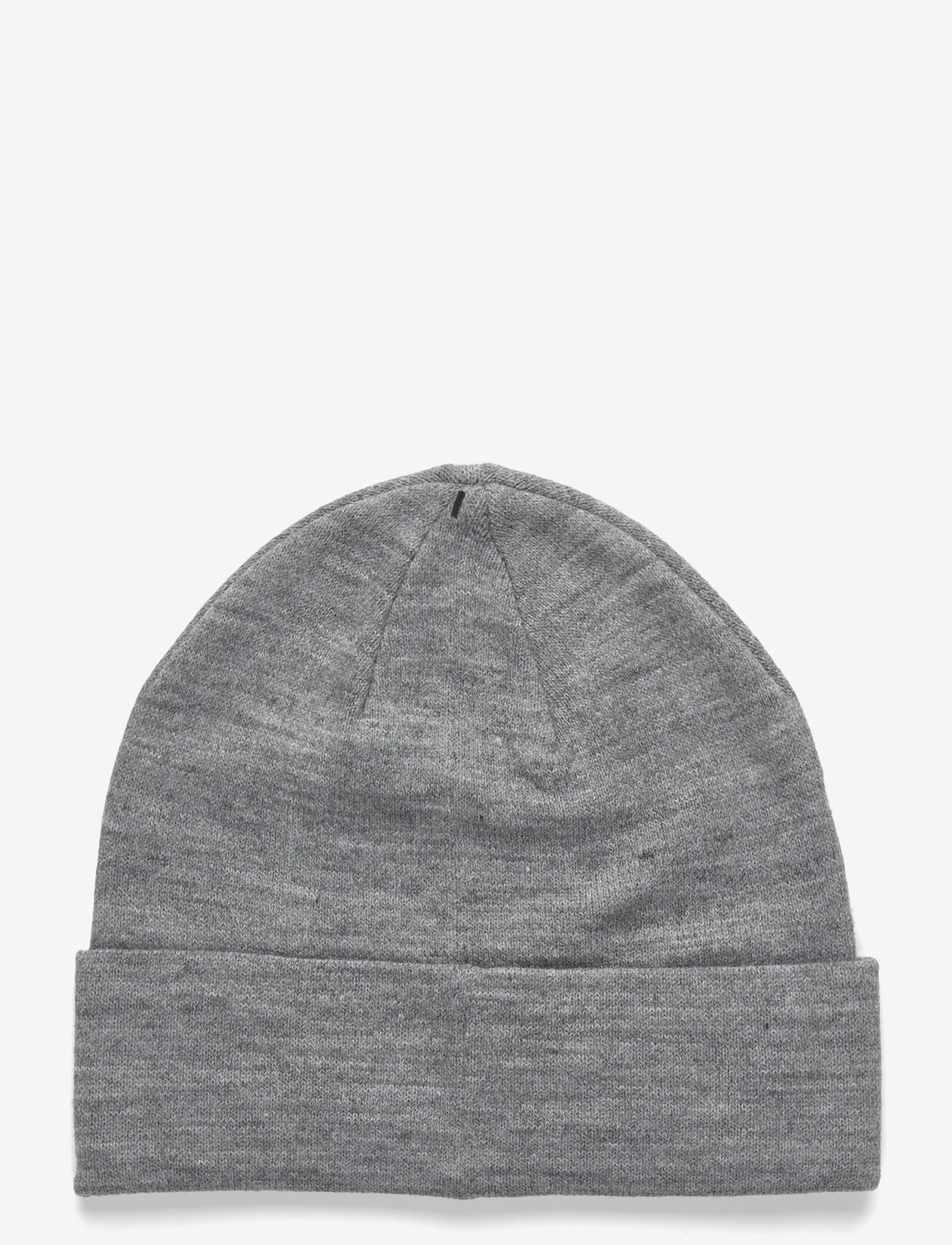 Lyle & Scott - Acrylic Beanie - beanies - t28 mid grey marl - 1