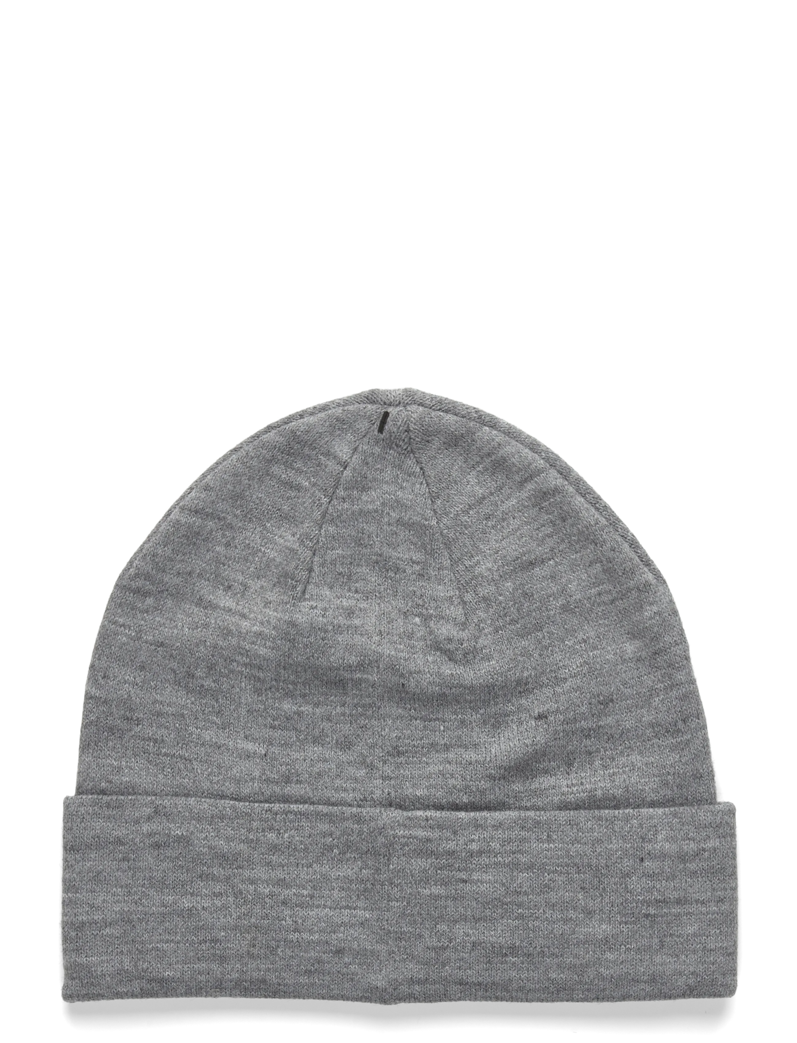 Lyle & Scott - Acrylic Beanie - mützen - t28 mid grey marl - 1