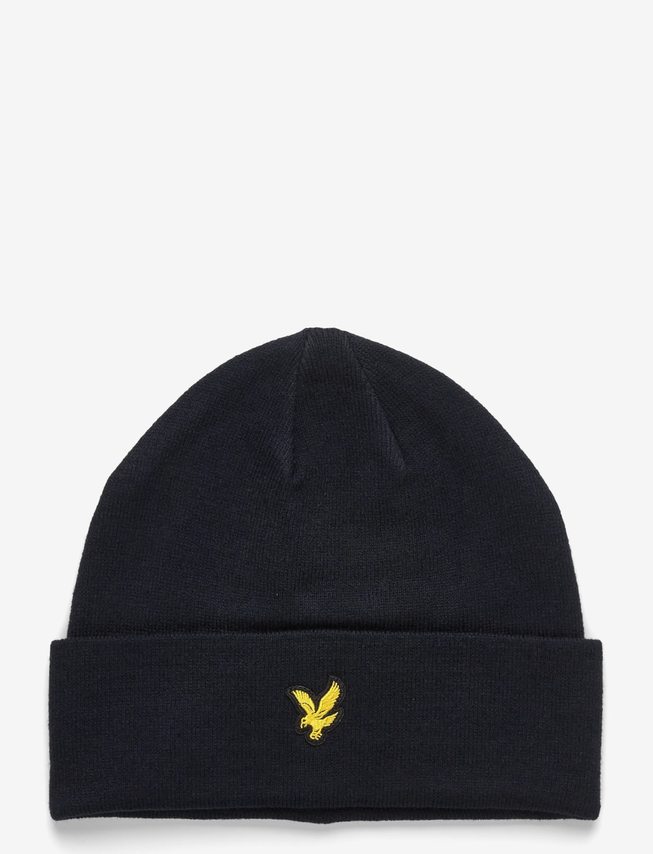 Lyle & Scott - Acrylic Beanie - accessoires - z271 dark navy - 0