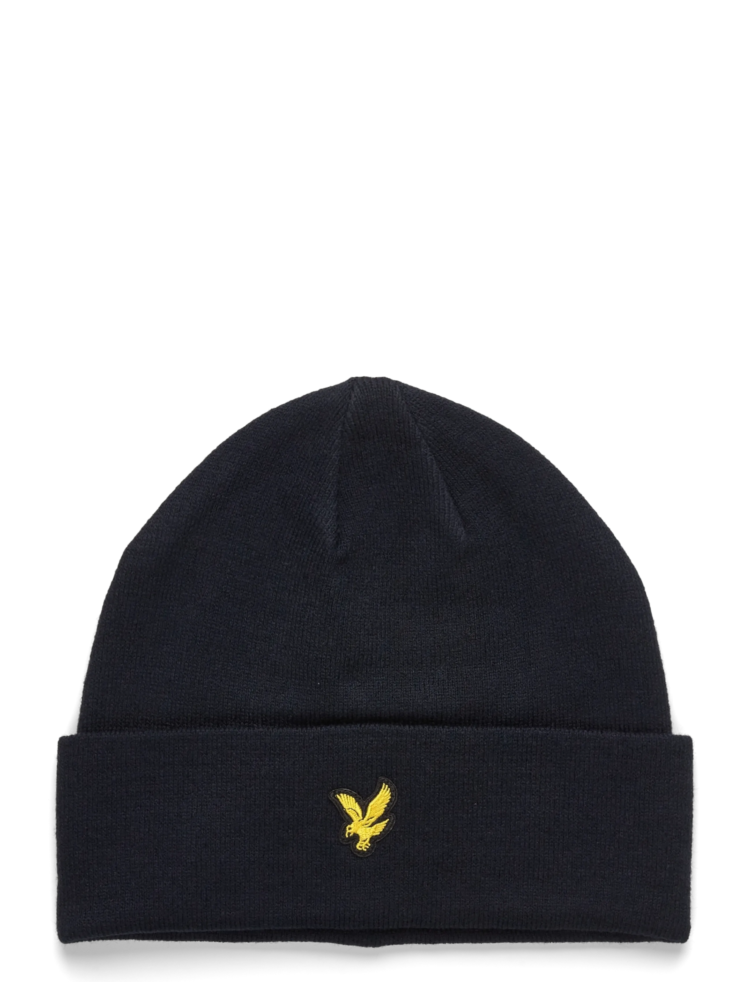Lyle & Scott Acrylic Beanie - Accessoires - Z271 DARK NAVY / navy