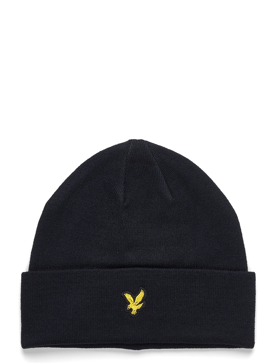 Lyle & Scott - Acrylic Beanie - mützen - z271 dark navy - 0