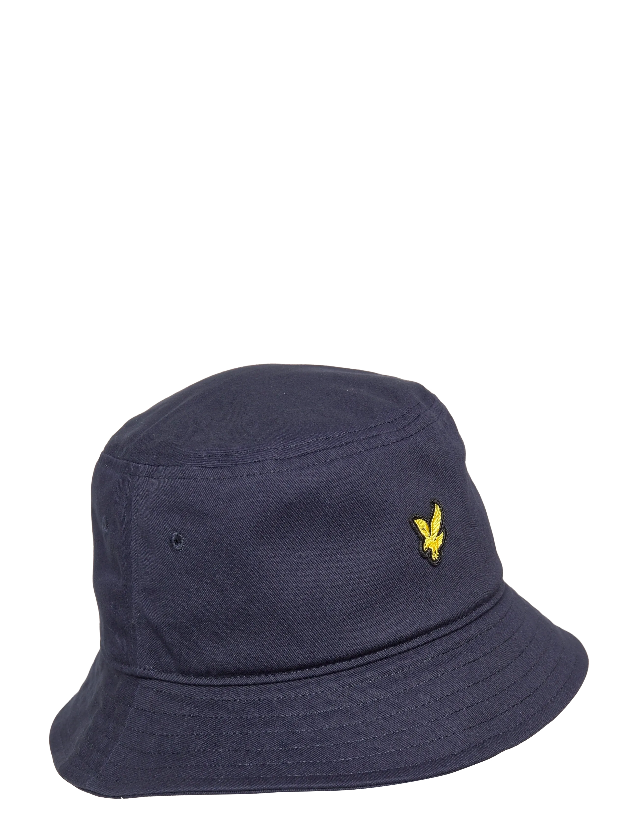 LYLE & SCOTT Bucket Hat Navy - One Size - Herren