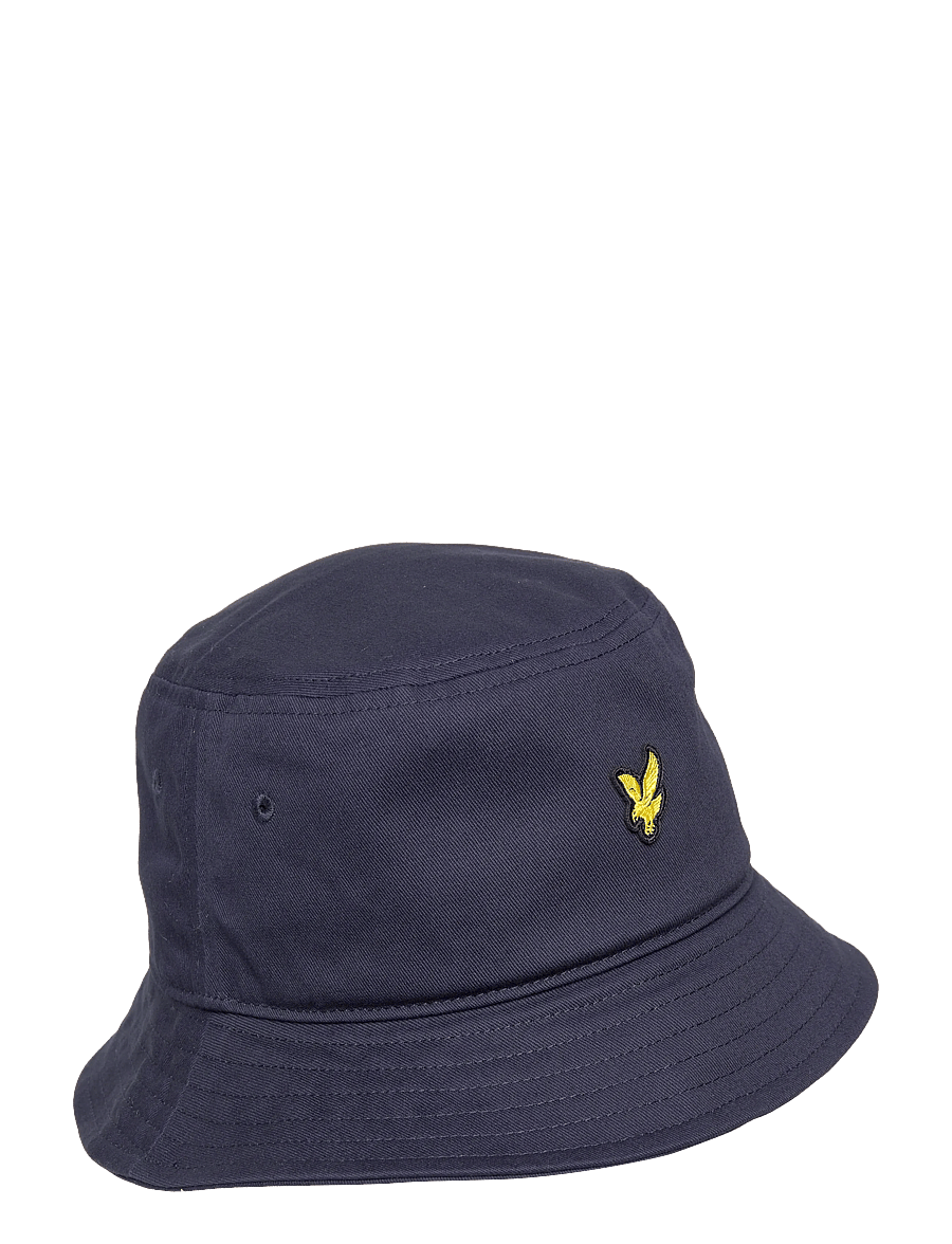 Lyle & Scott - Bucket Hat - Ämber-kübarad - dark navy - 0