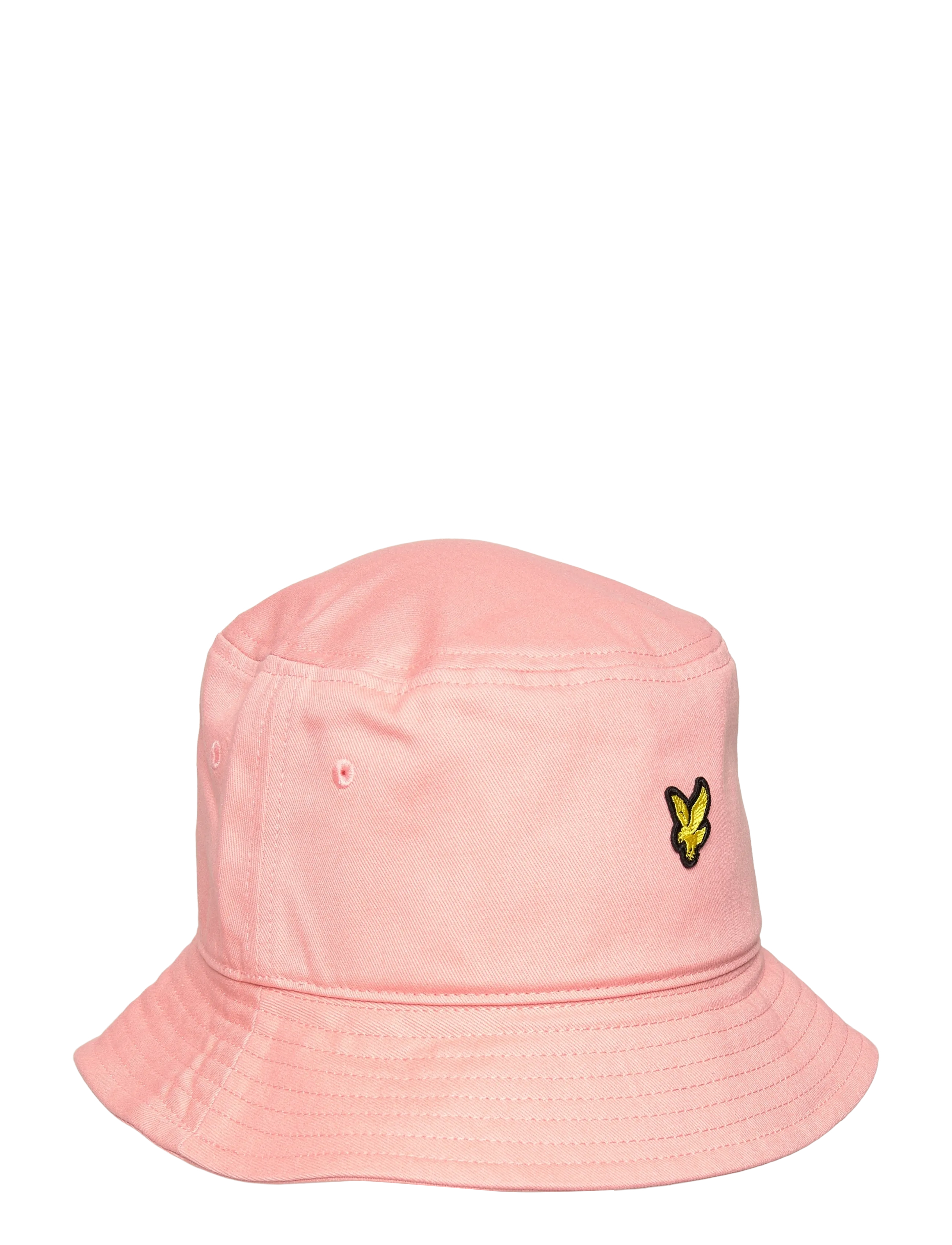Lyle & Scott Bucket Hat - Lyle & Scott - PINK GRAPEFRUIT / pink/rose
