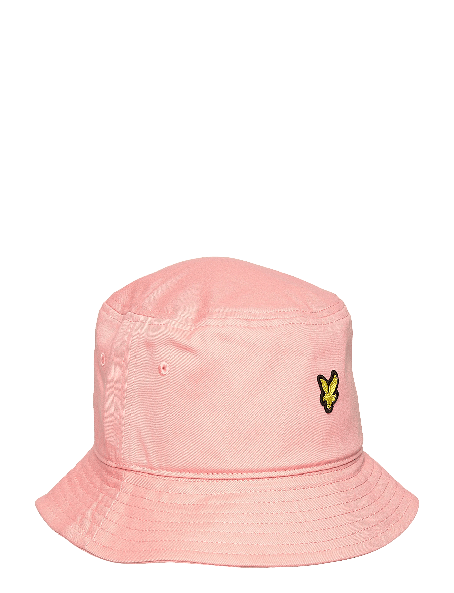 Lyle & Scott - Bucket Hat - anglerhüte - pink grapefruit - 0