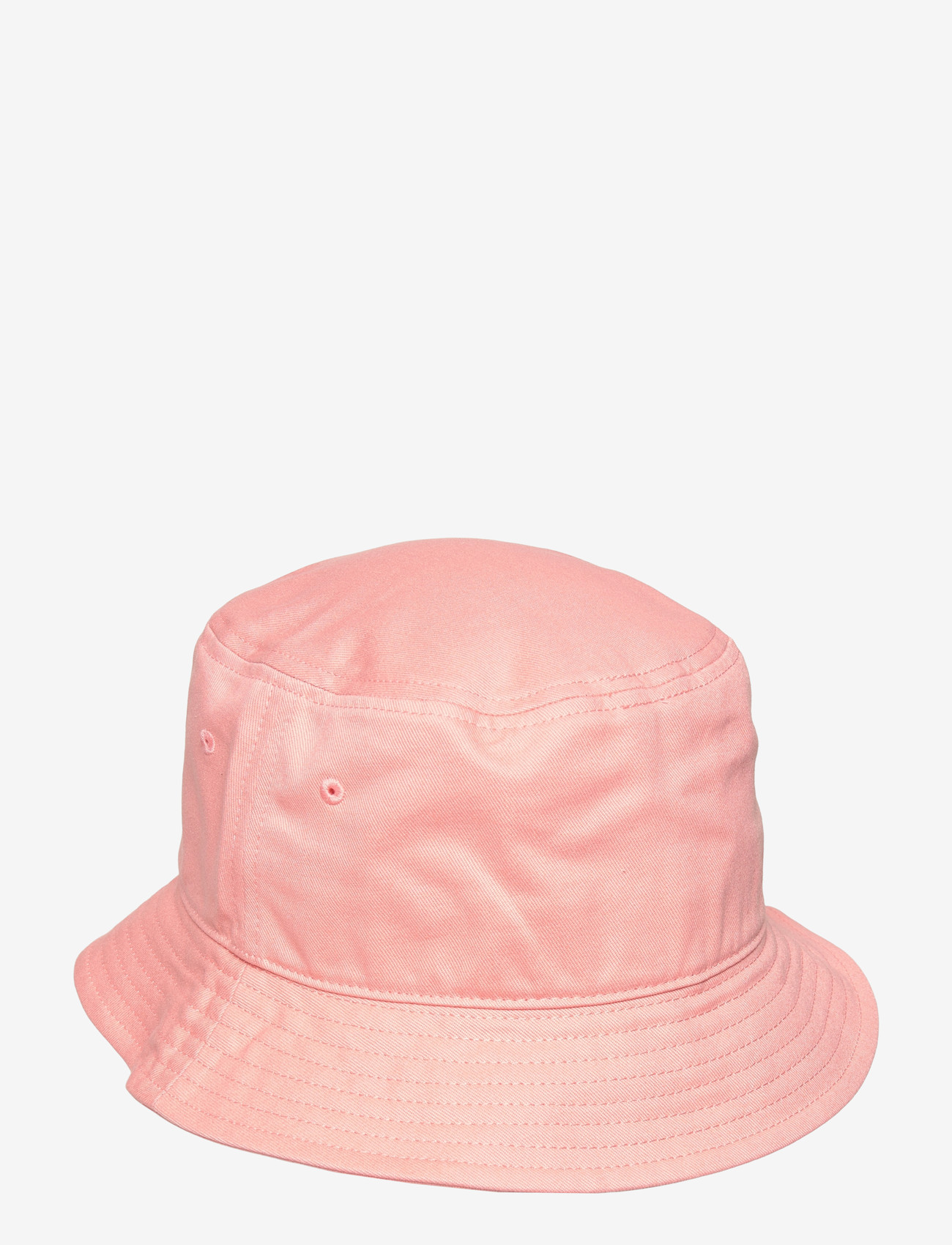 Lyle & Scott - Bucket Hat - najniższe ceny - pink grapefruit - 1