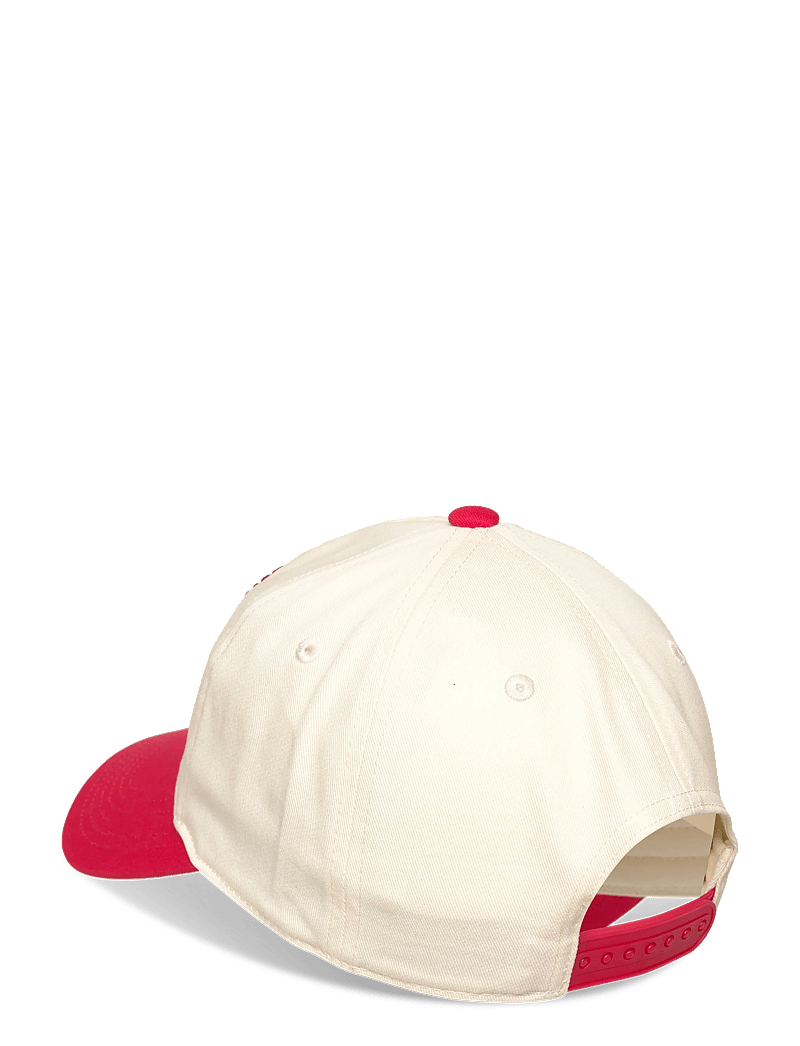 Lyle & Scott - Keep Fresh Graphic Cap - kappen - antique white - 1