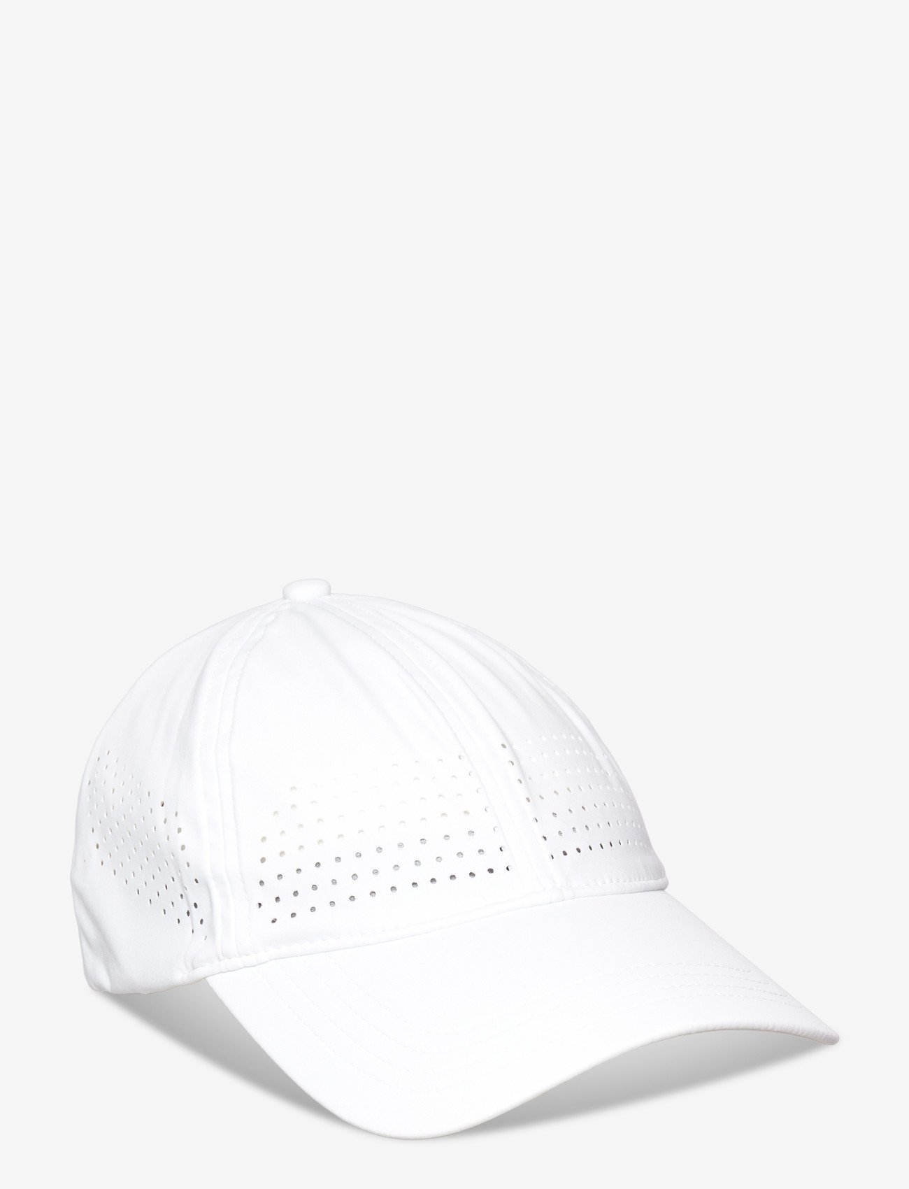 Lyle & Scott - The Course Cap - mažiausios kainos - 110 white - 0