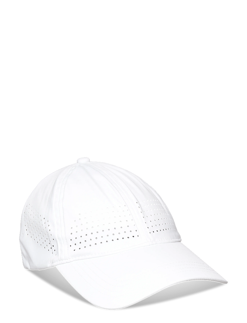 Lyle & Scott - The Course Cap - kappen - 110 white - 0