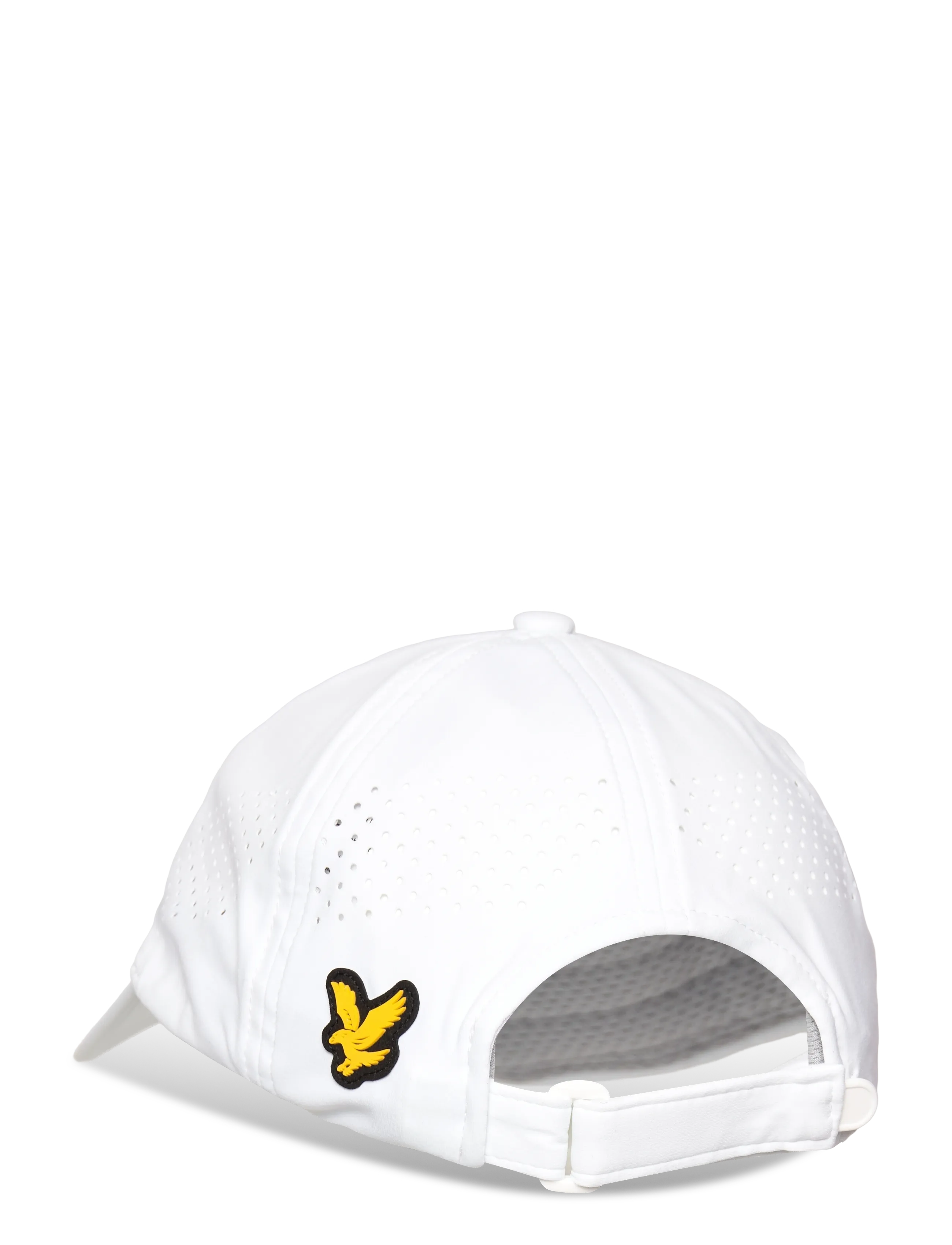 Lyle & Scott - The Course Cap - die niedrigsten preise - 110 white - 2
