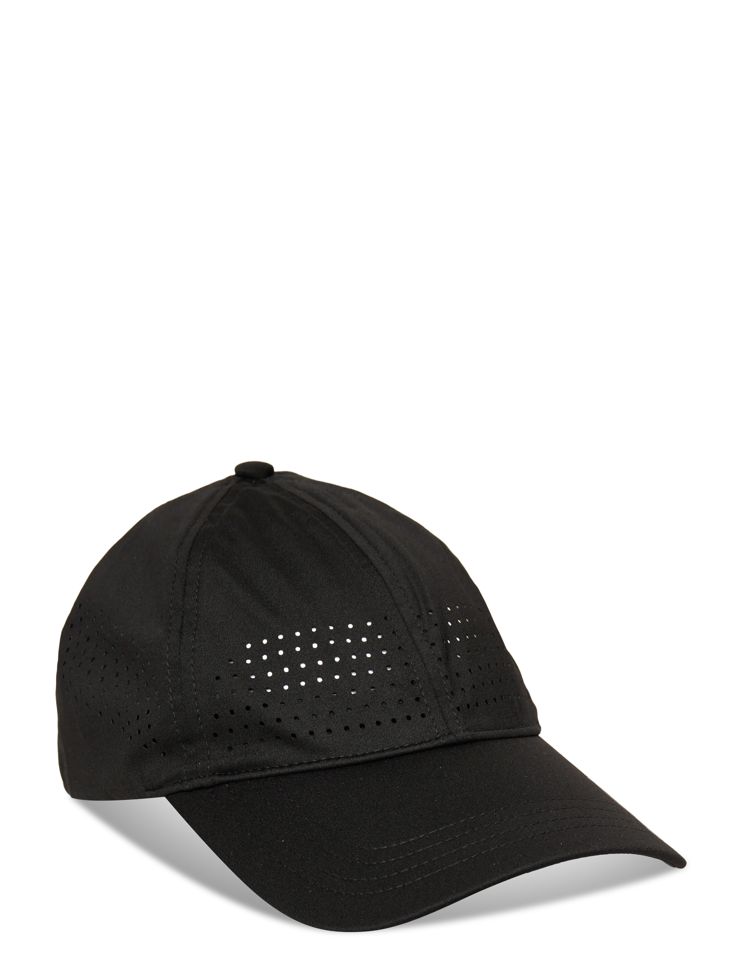 Lyle & Scott The Course Cap - Neuheiten - Z865 JET BLACK / black