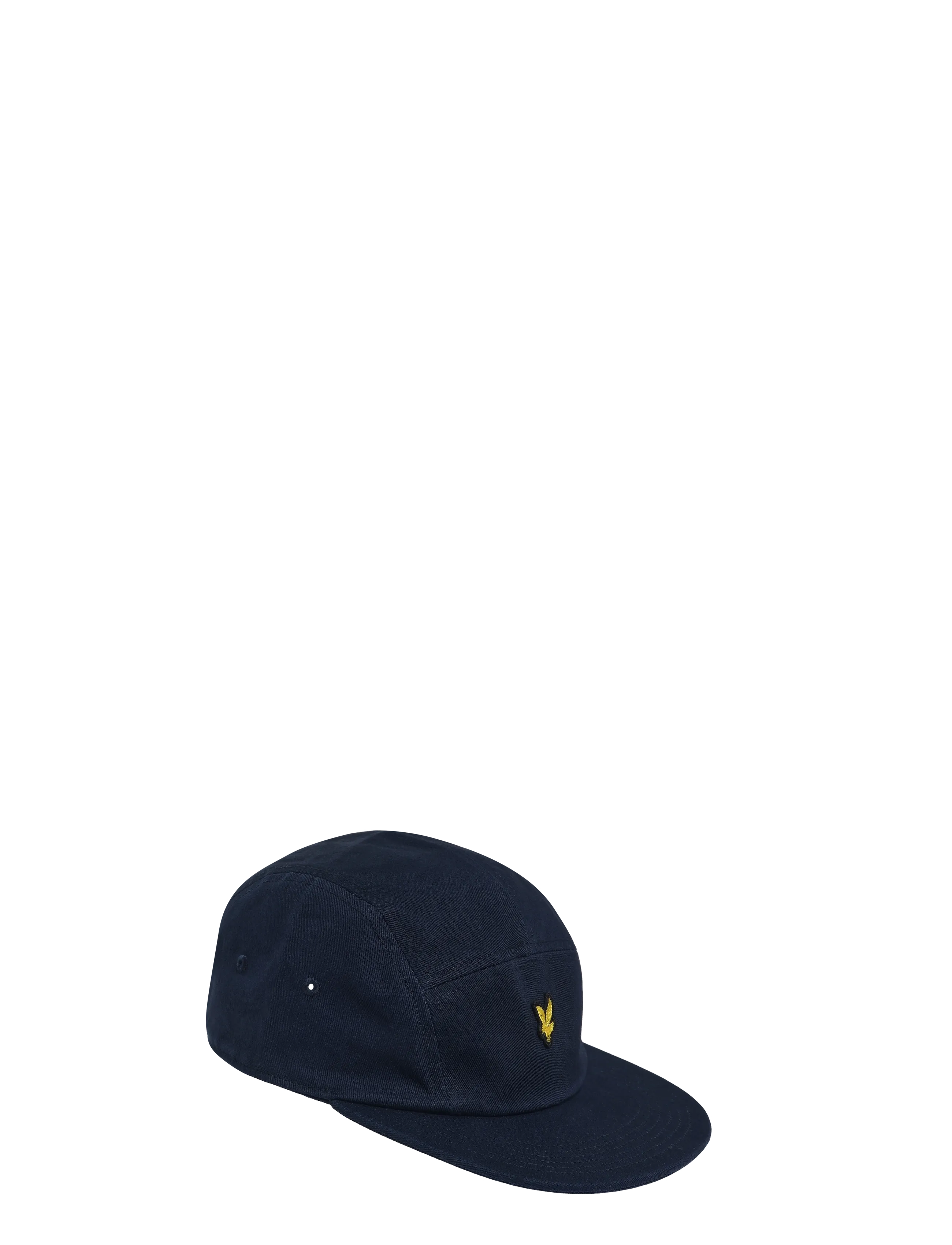 Lyle & Scott Five Panel Cap - Mütsid ja nokamütsid - DARK NAVY / navy