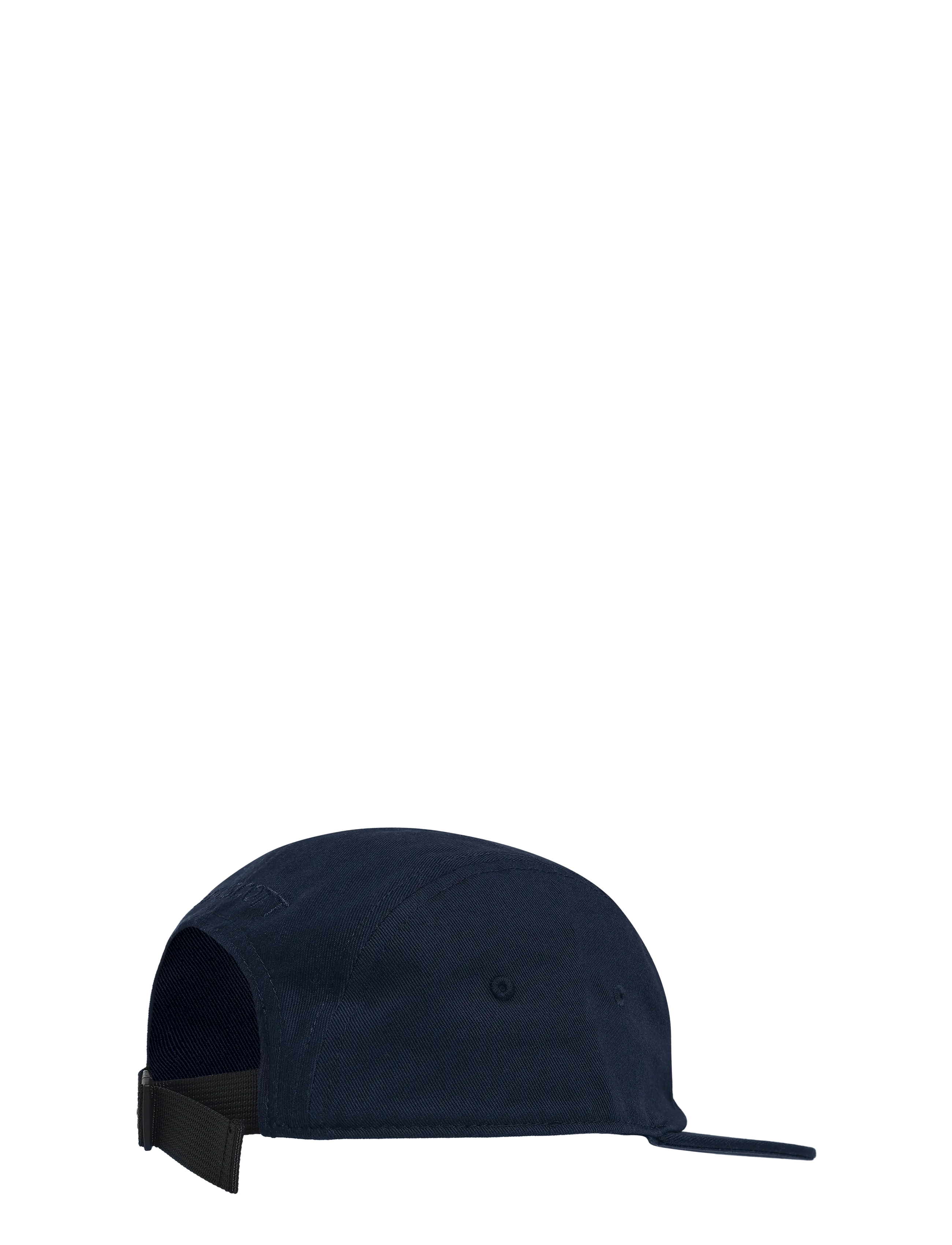 Lyle & Scott - Five Panel Cap - nokamütsid - dark navy - 1