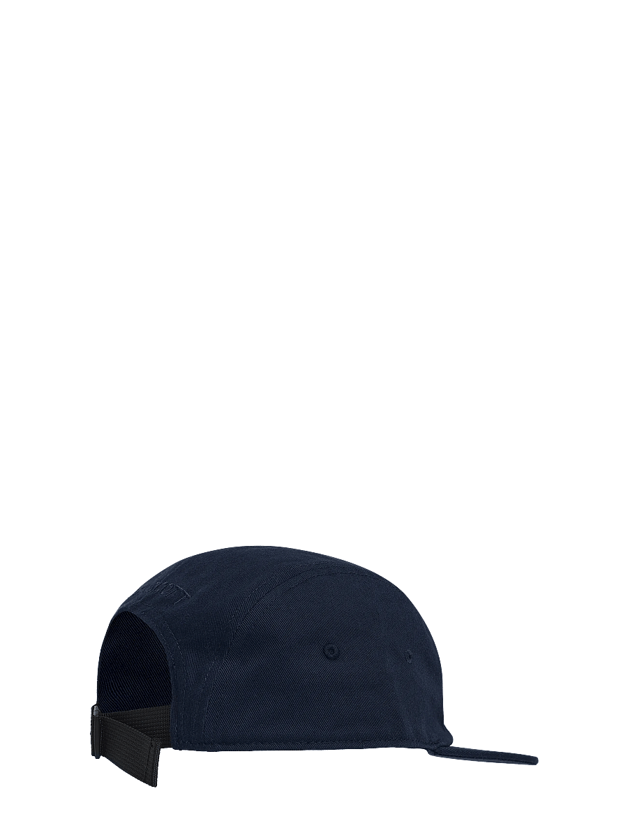 Lyle & Scott - Five Panel Cap - nokamütsid - dark navy - 1