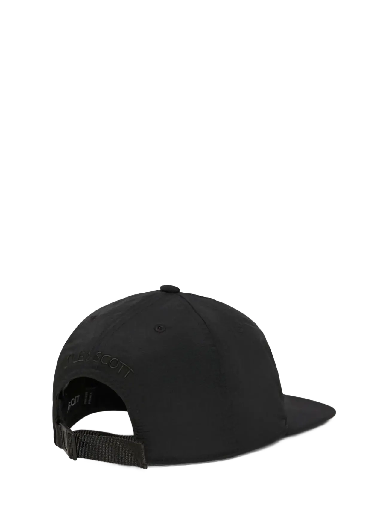 Lyle & Scott Crinkle Nylon Cap kepsar herr – bild 3