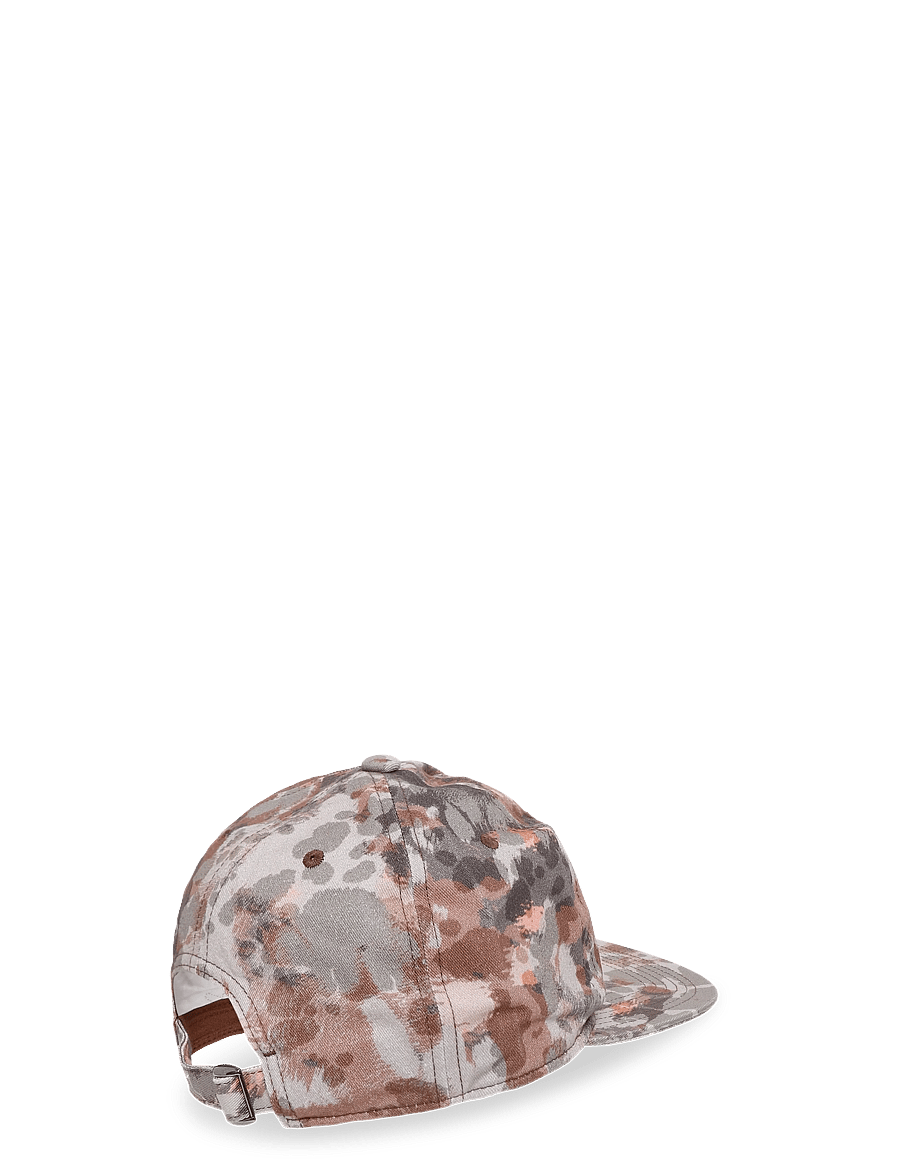 Lyle & Scott - Digital Animal Print Cap - kappen - chestnut brown - 1