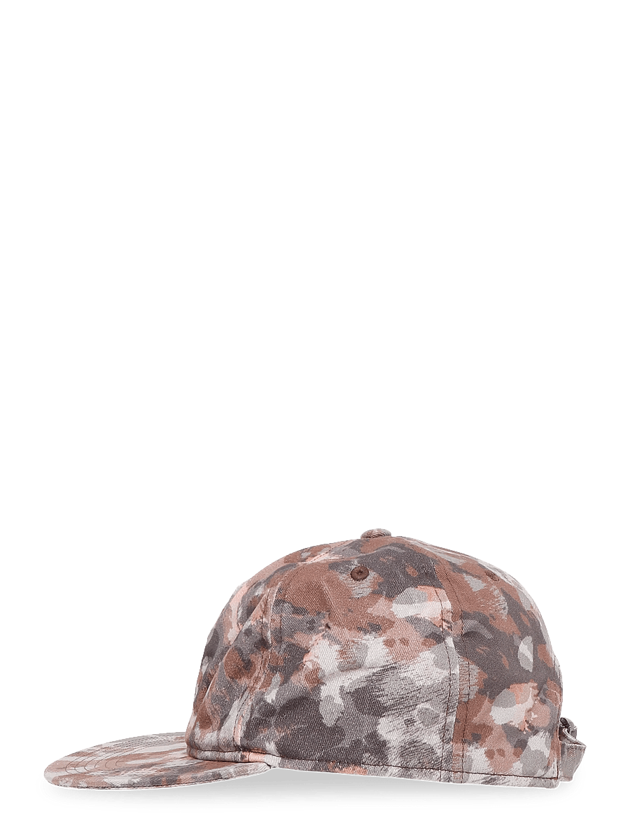 Lyle & Scott - Digital Animal Print Cap - kappen - chestnut brown - 2