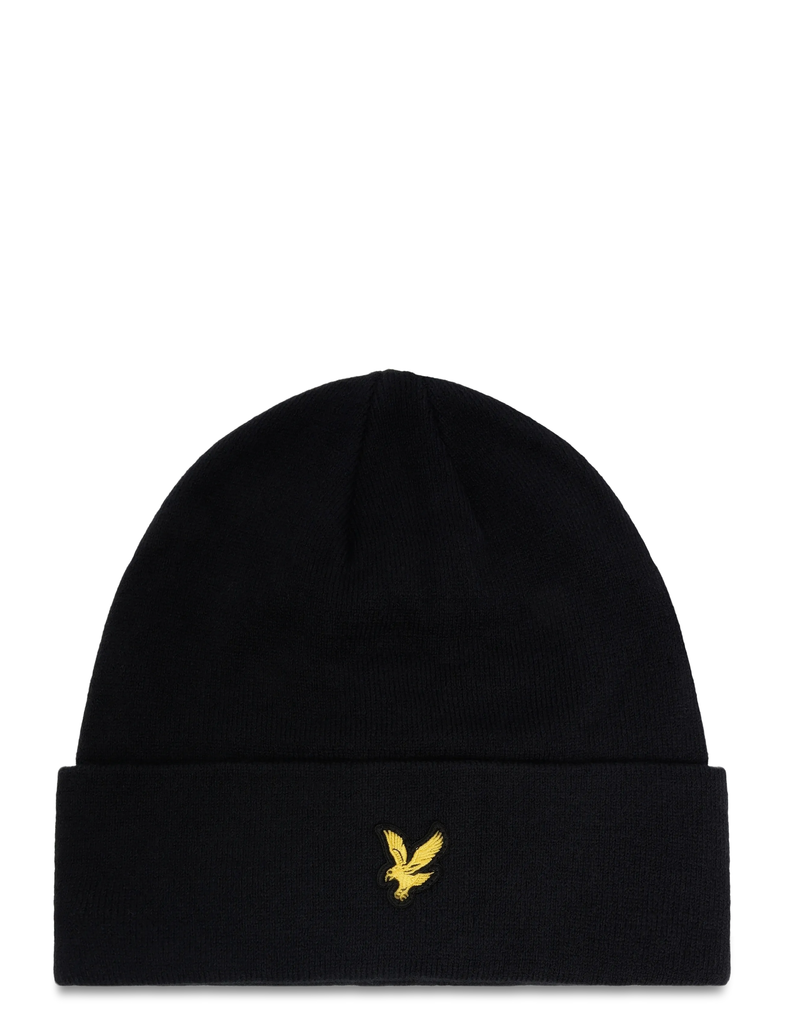 Lyle & Scott Basic Beanie - Lyle & Scott - DARK NAVY / navy