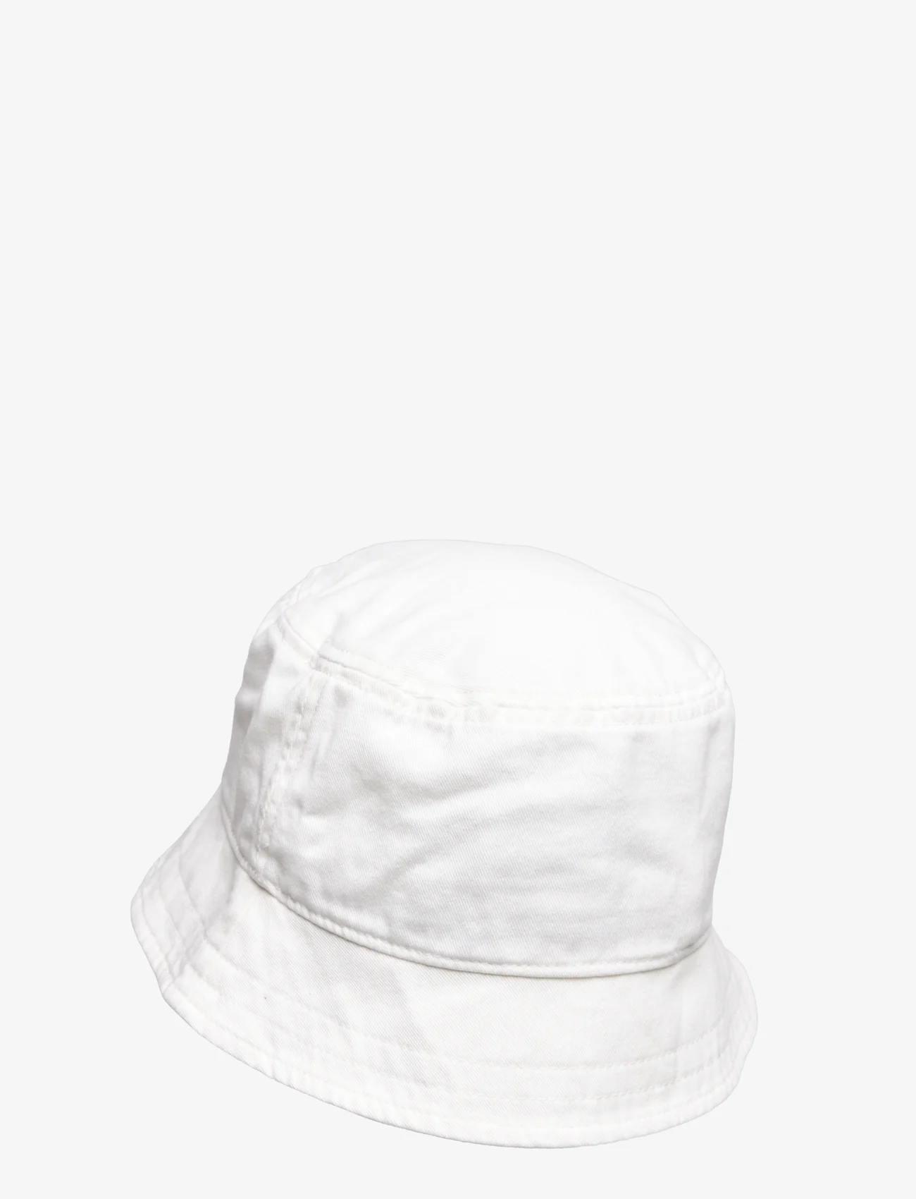 Lyle & Scott - Bucket Hat - laagste prijzen - white - 1