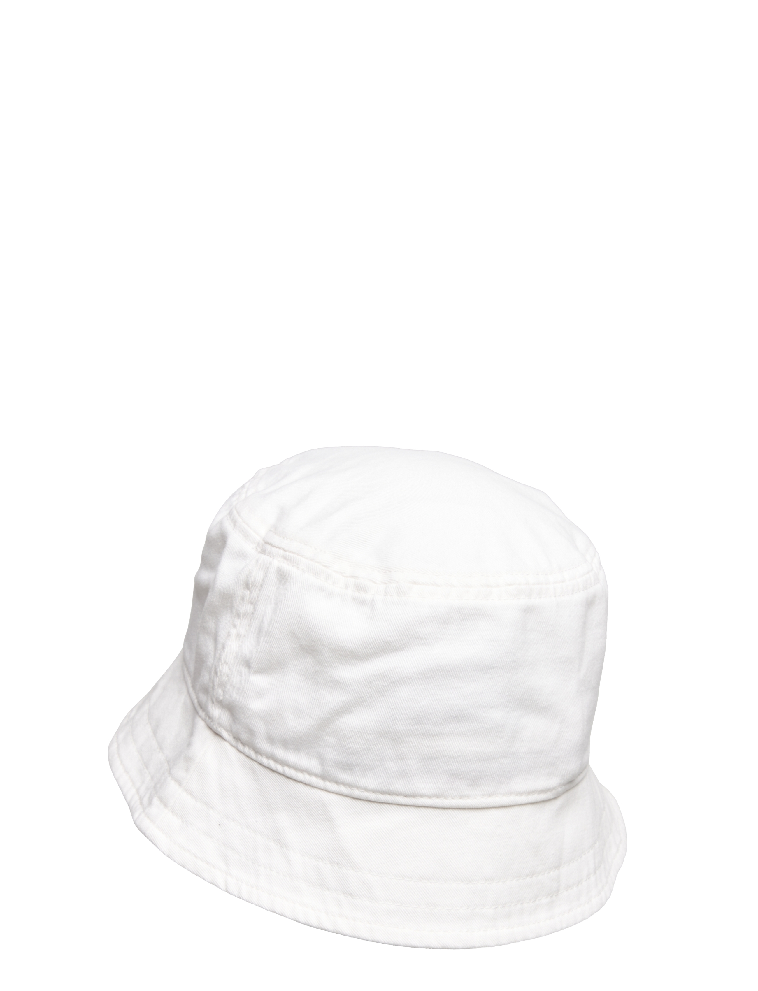 Lyle & Scott - Bucket Hat - white - 1